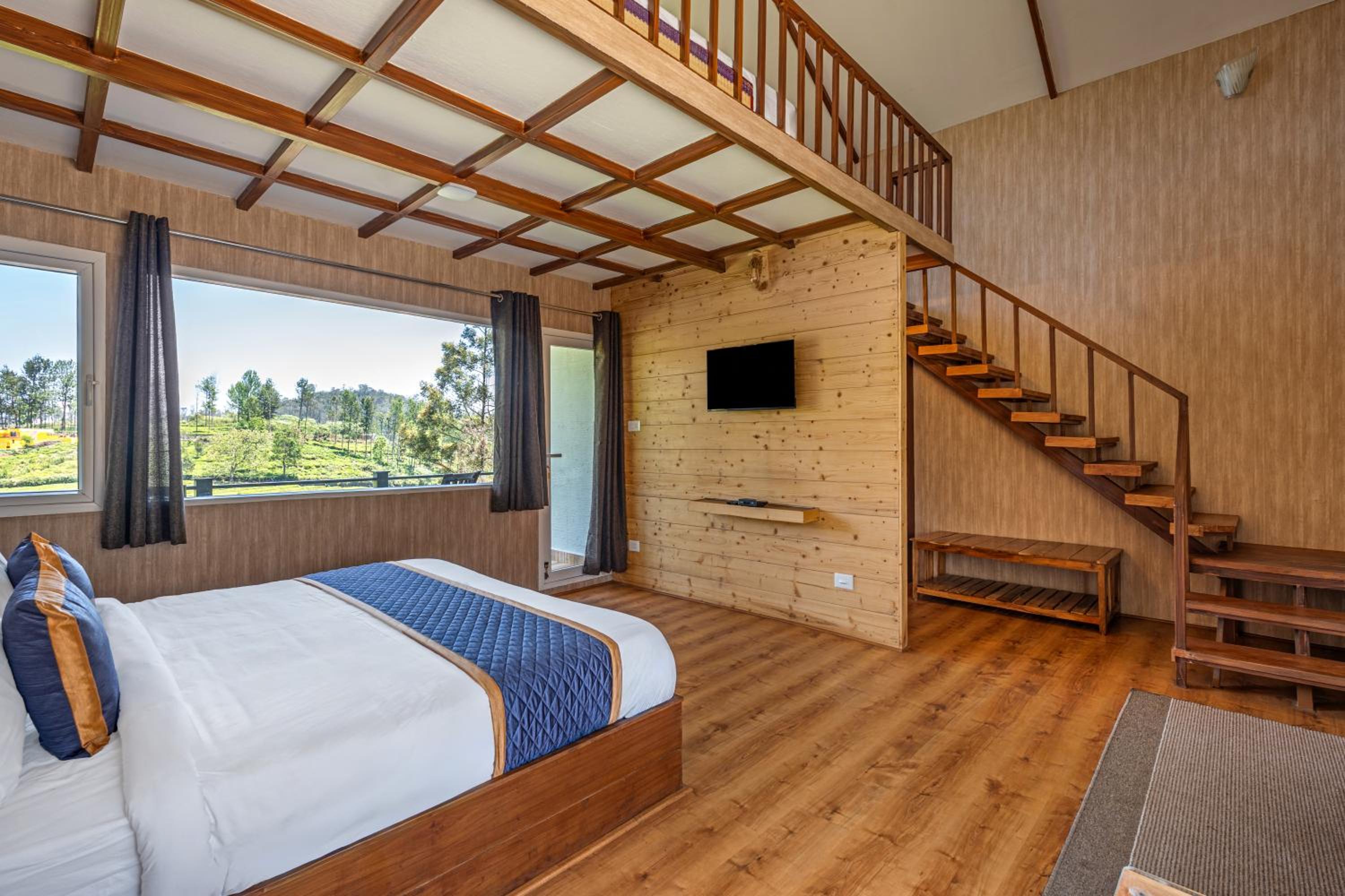 Double Room with Park View