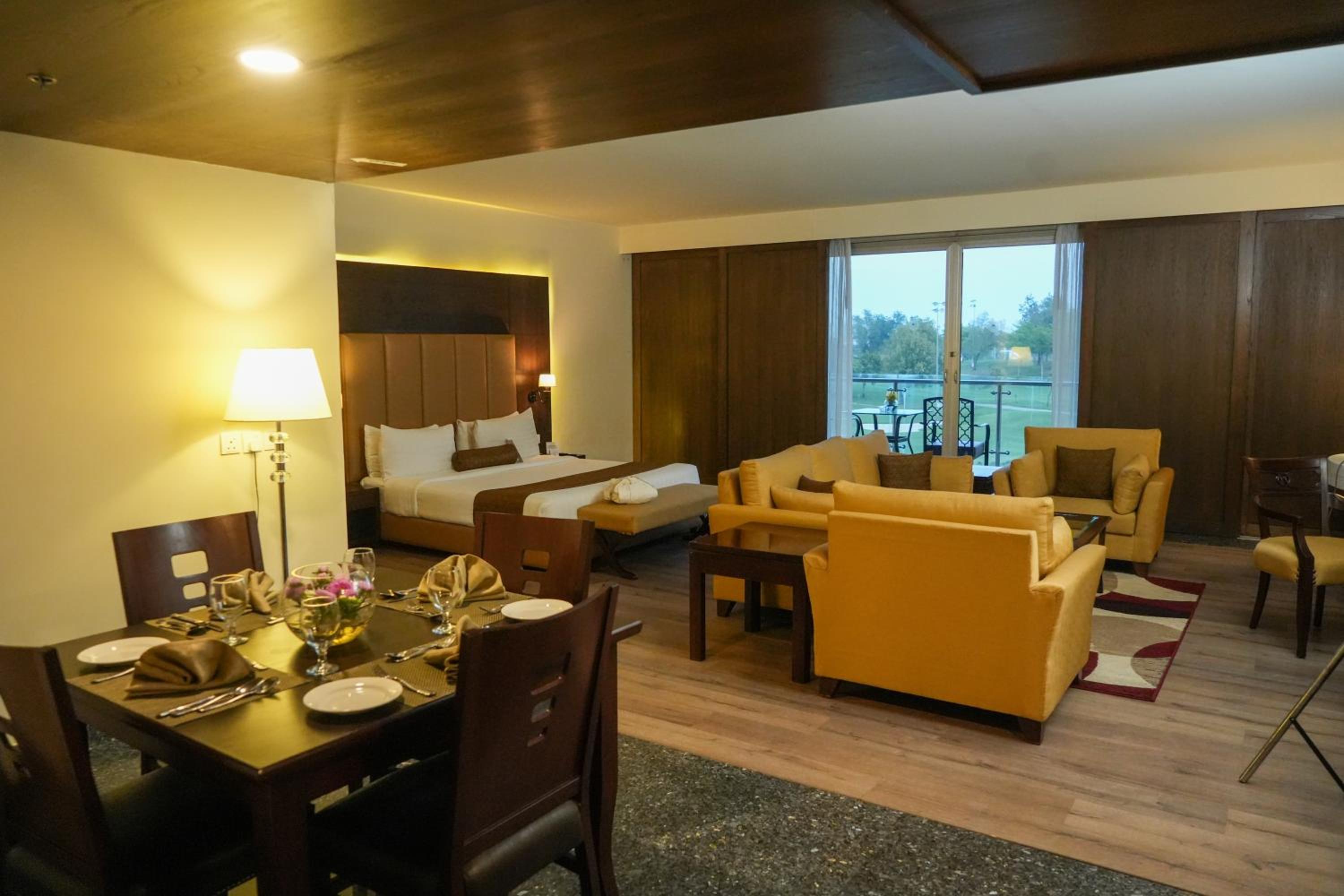 Junior Suite
