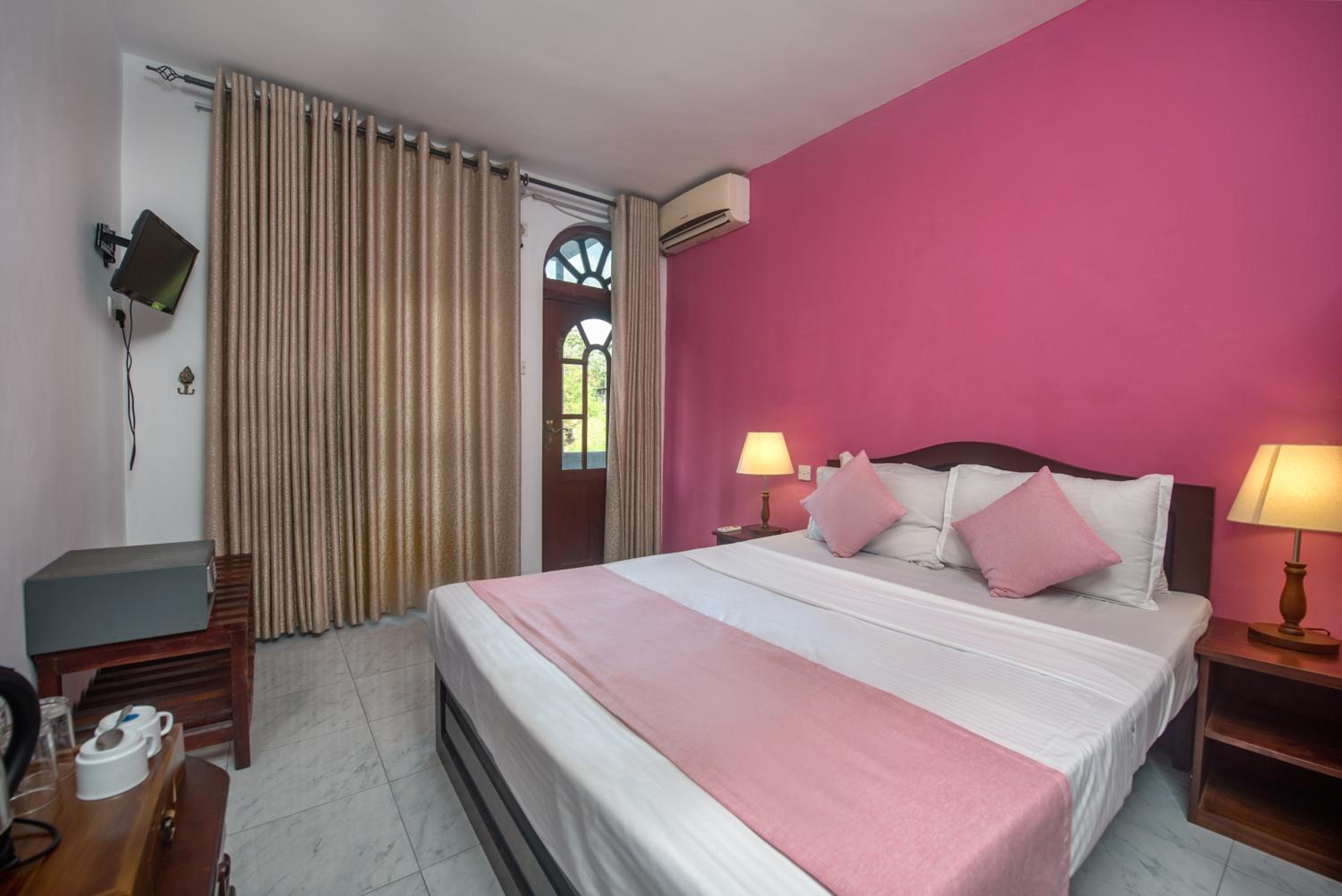 Double Room with Terrace