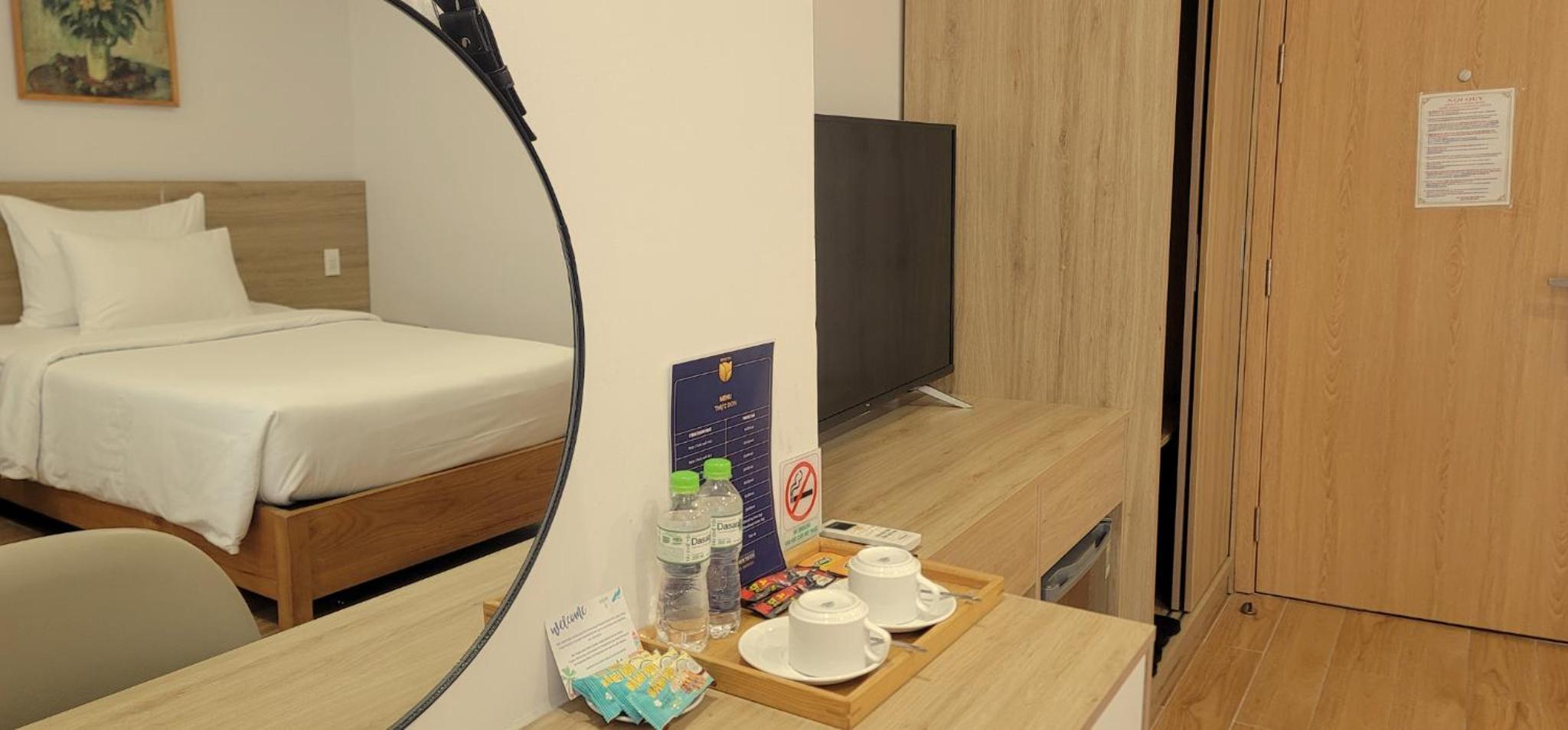Economy Twin Room - Photo 1