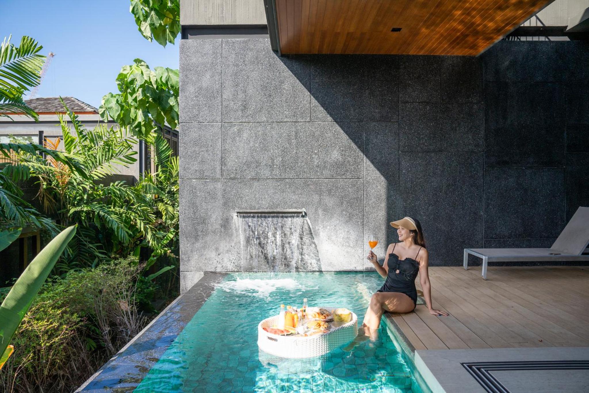 Duplex Connect Villas with Private Pool photo 3