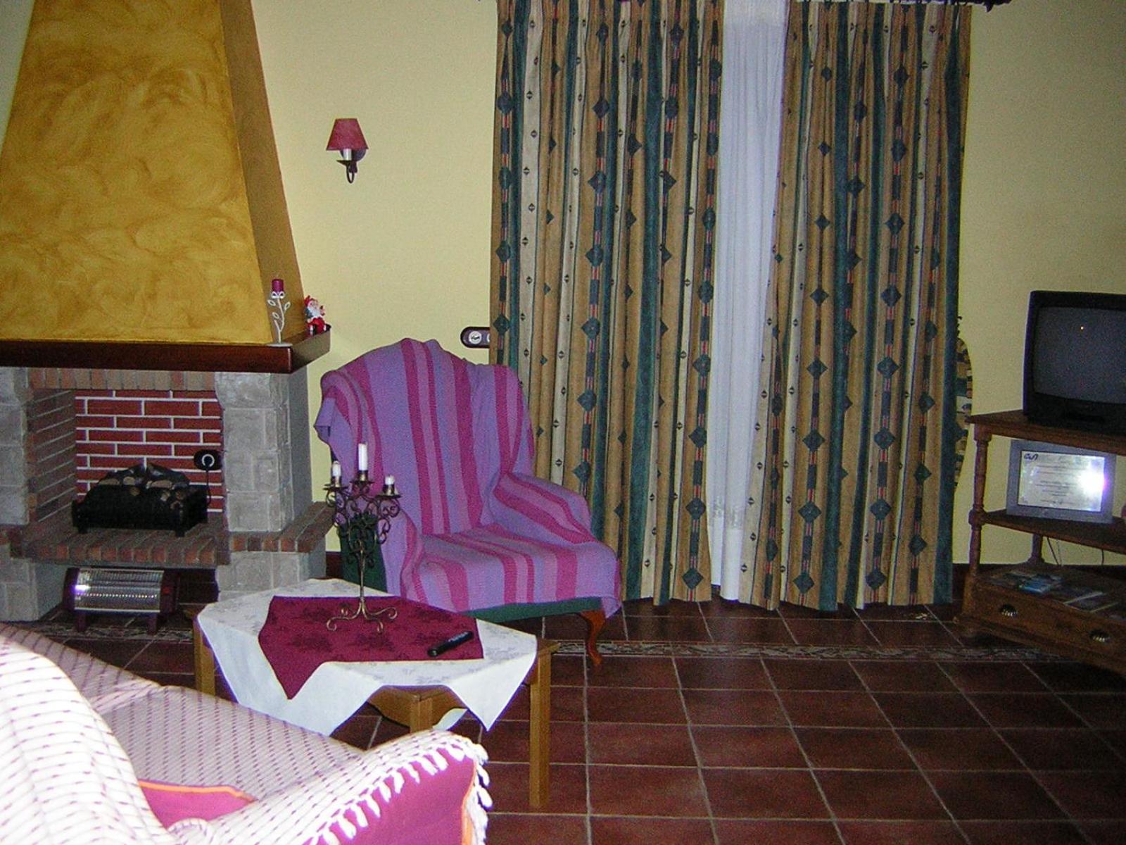 Casa de Dos Habitaciones