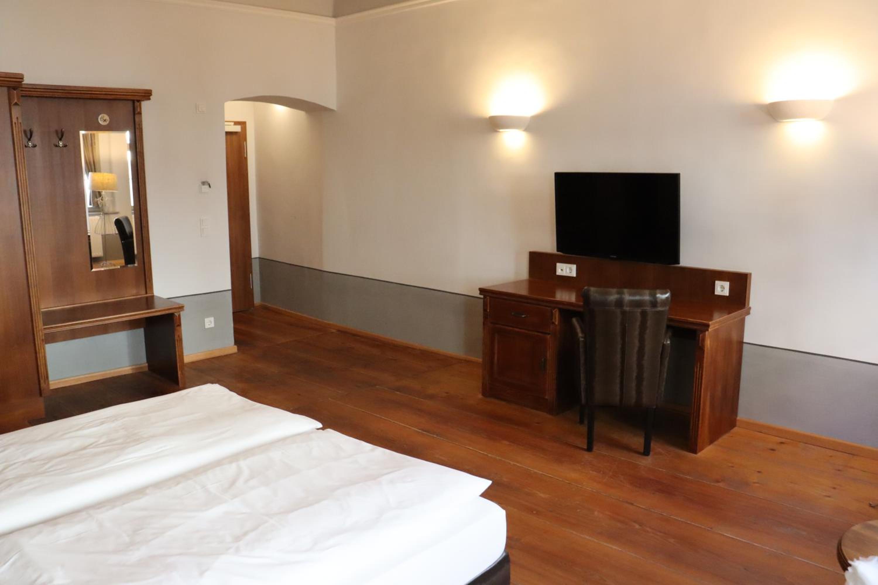 Deluxe Double Room photo 3