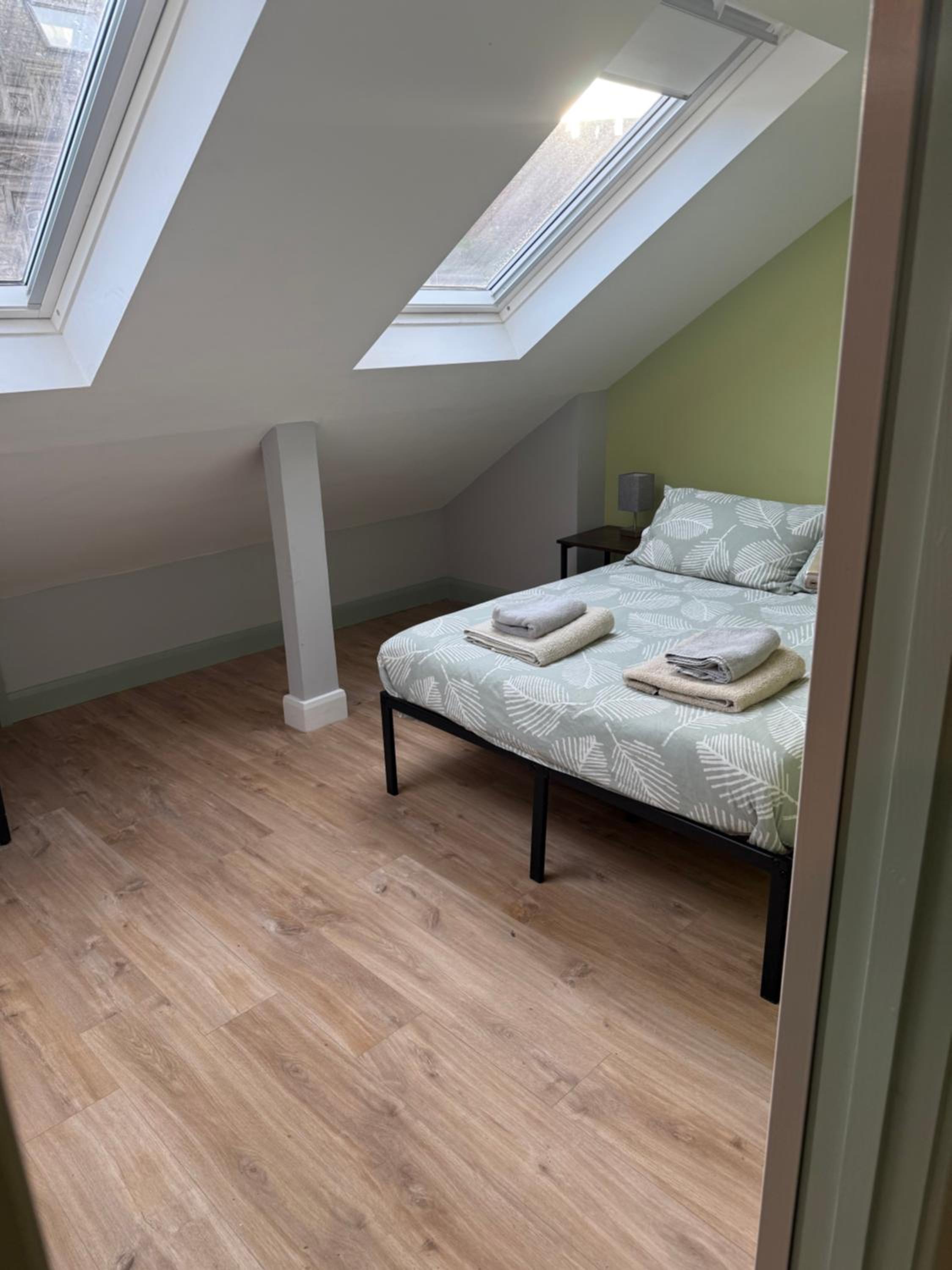 Budget Single Room
