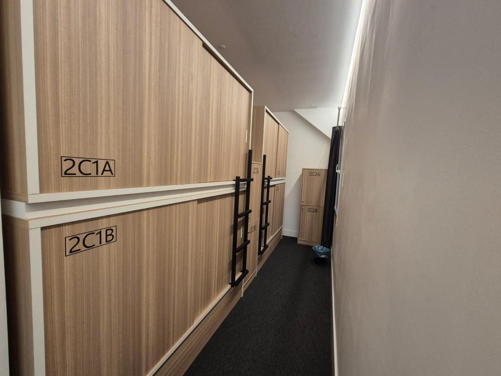 Bed in 4-Bed Mixed Dormitory Room