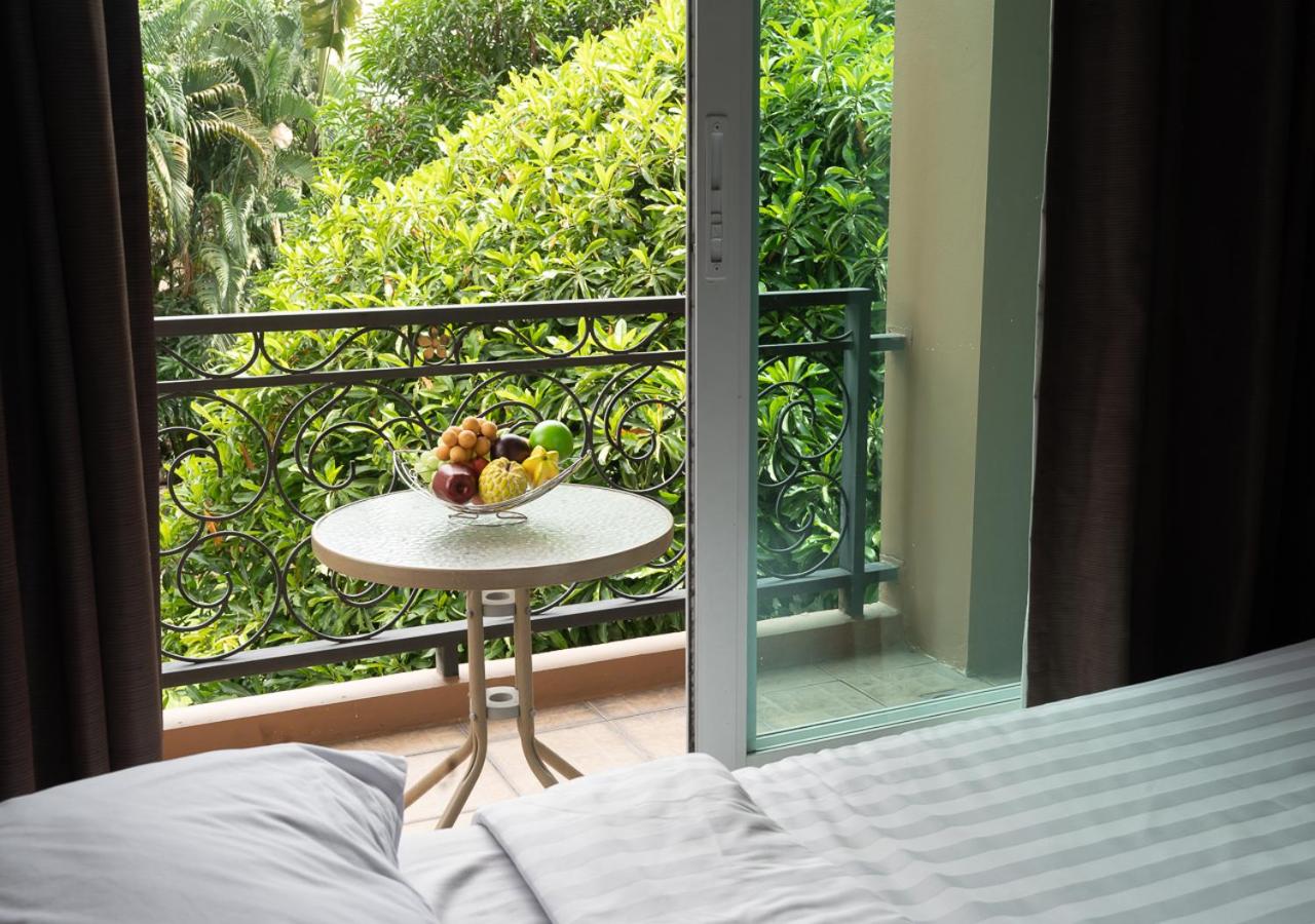 Triple Room with Balcony photo 1