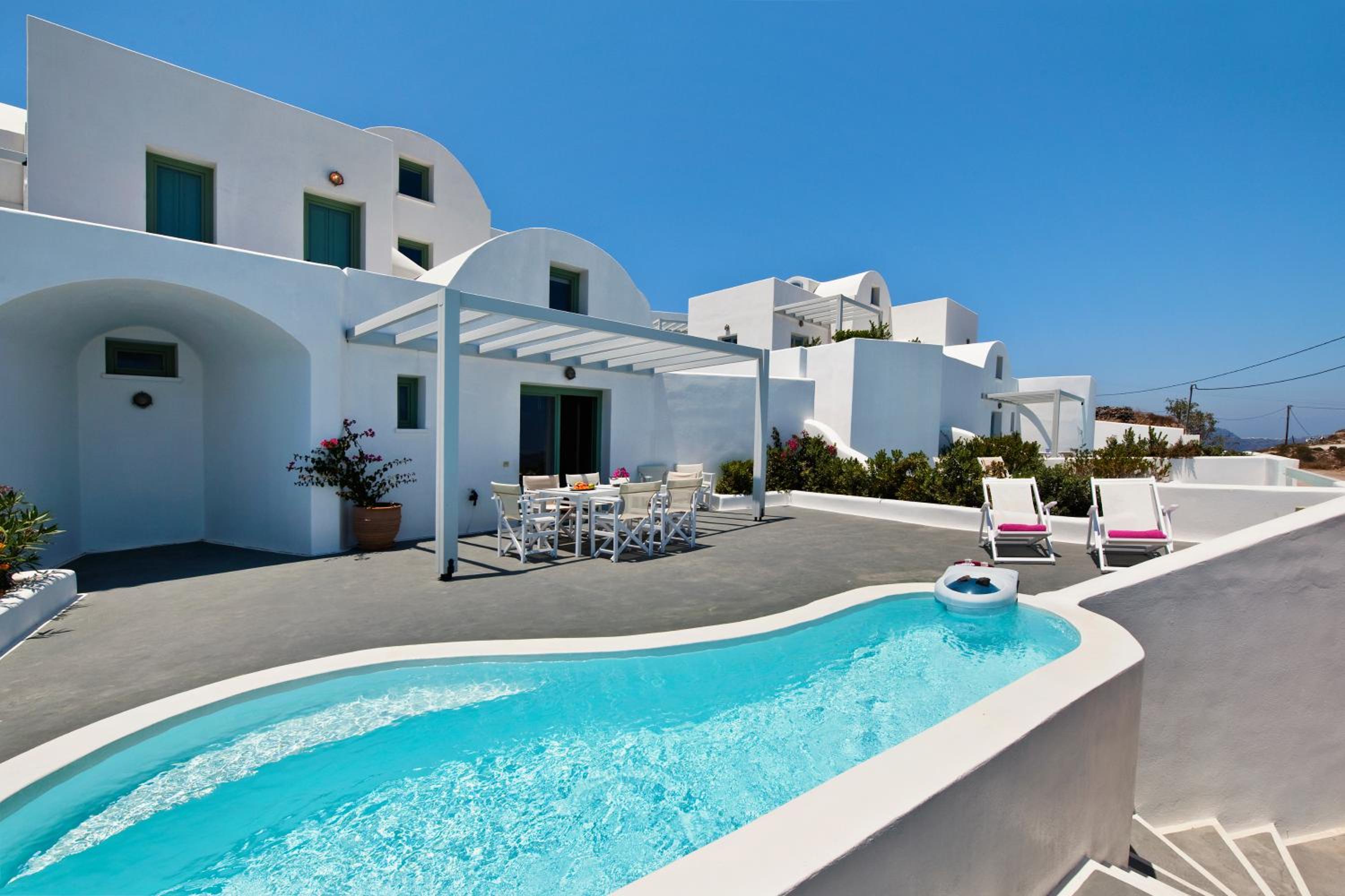 Family Apartment with Three Bedrooms Caldera View - Photo 9