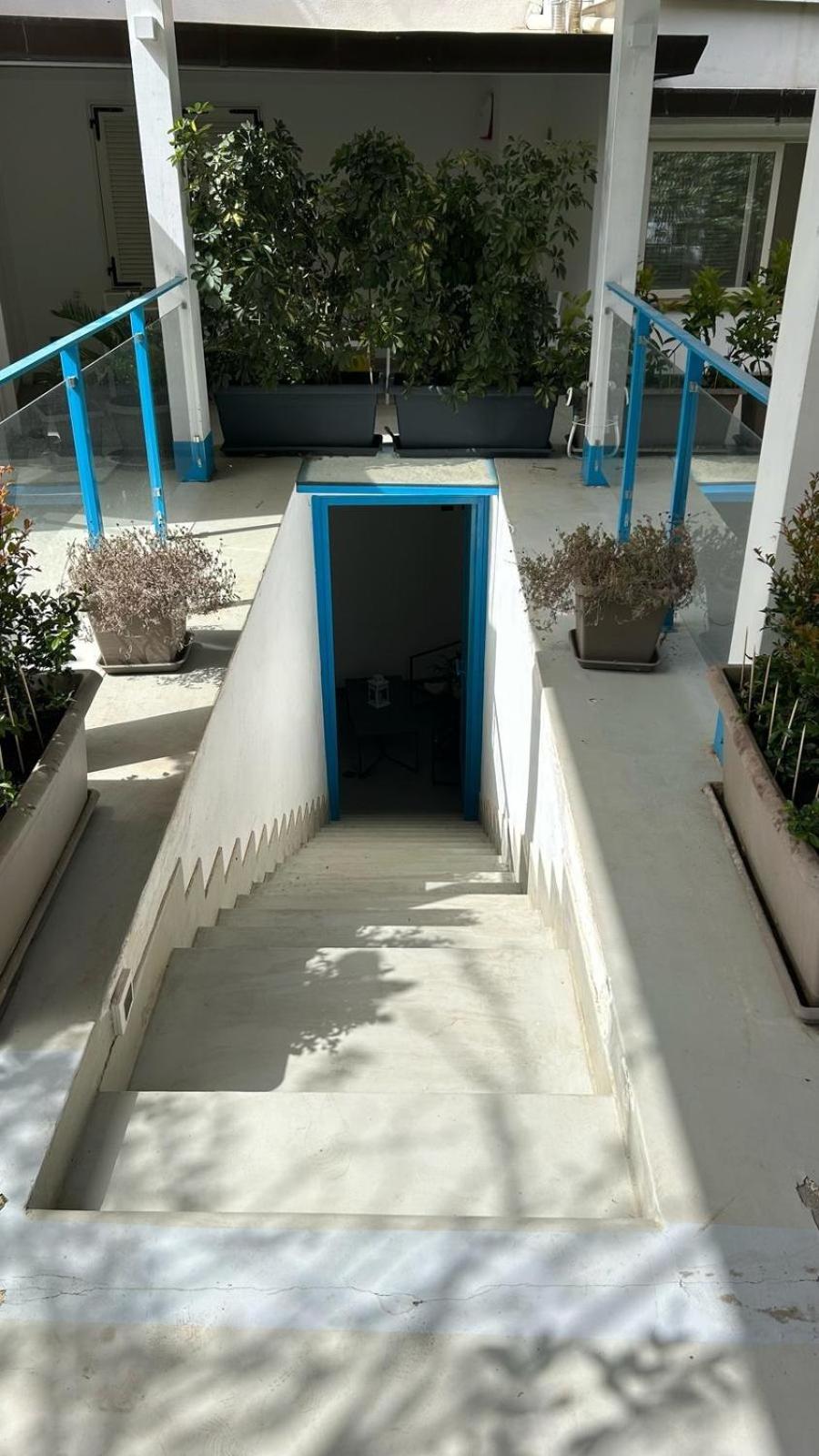 One-Bedroom Apartment - Basement