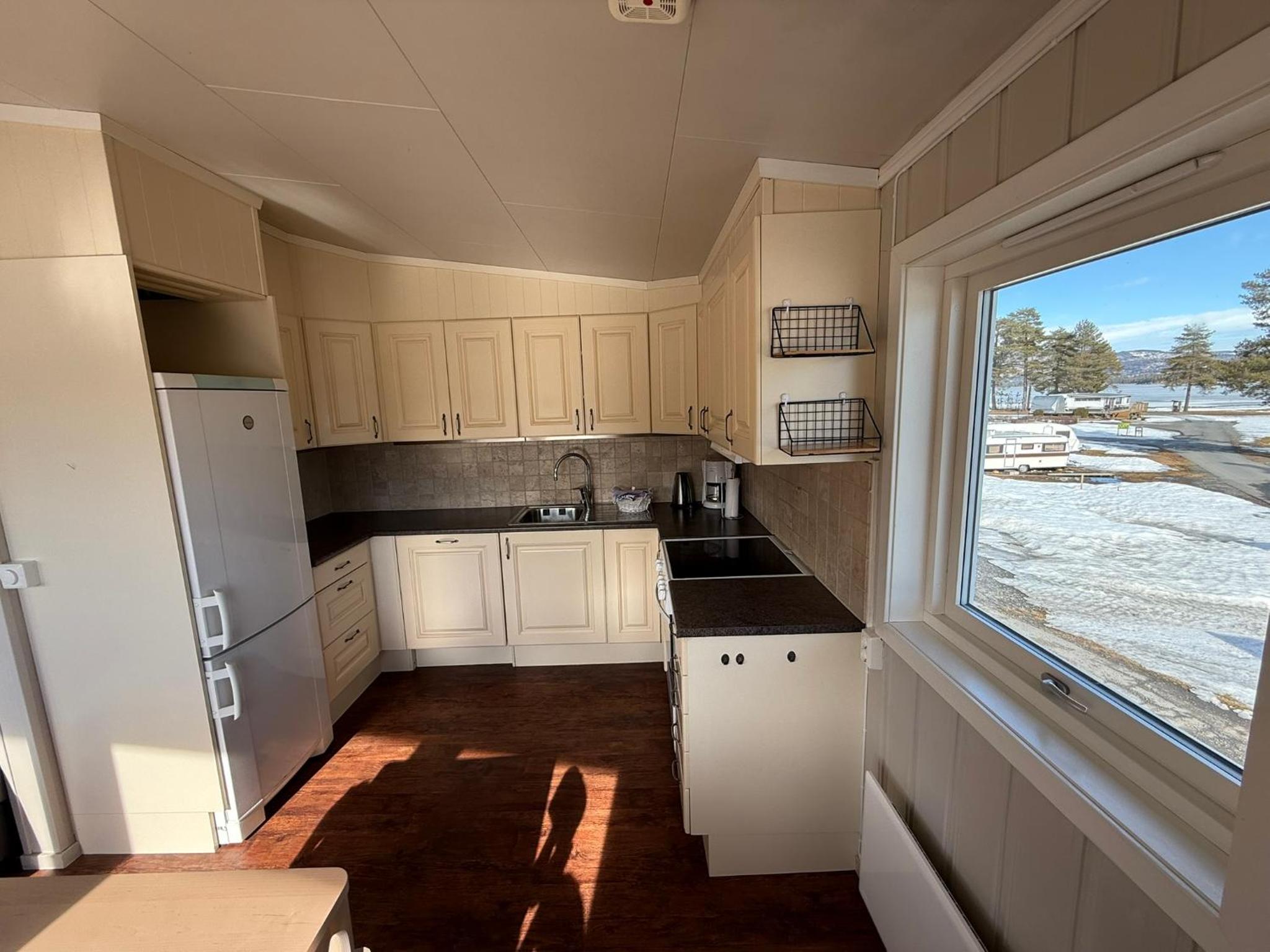 Three-Bedroom Apartment with Lake View photo 3