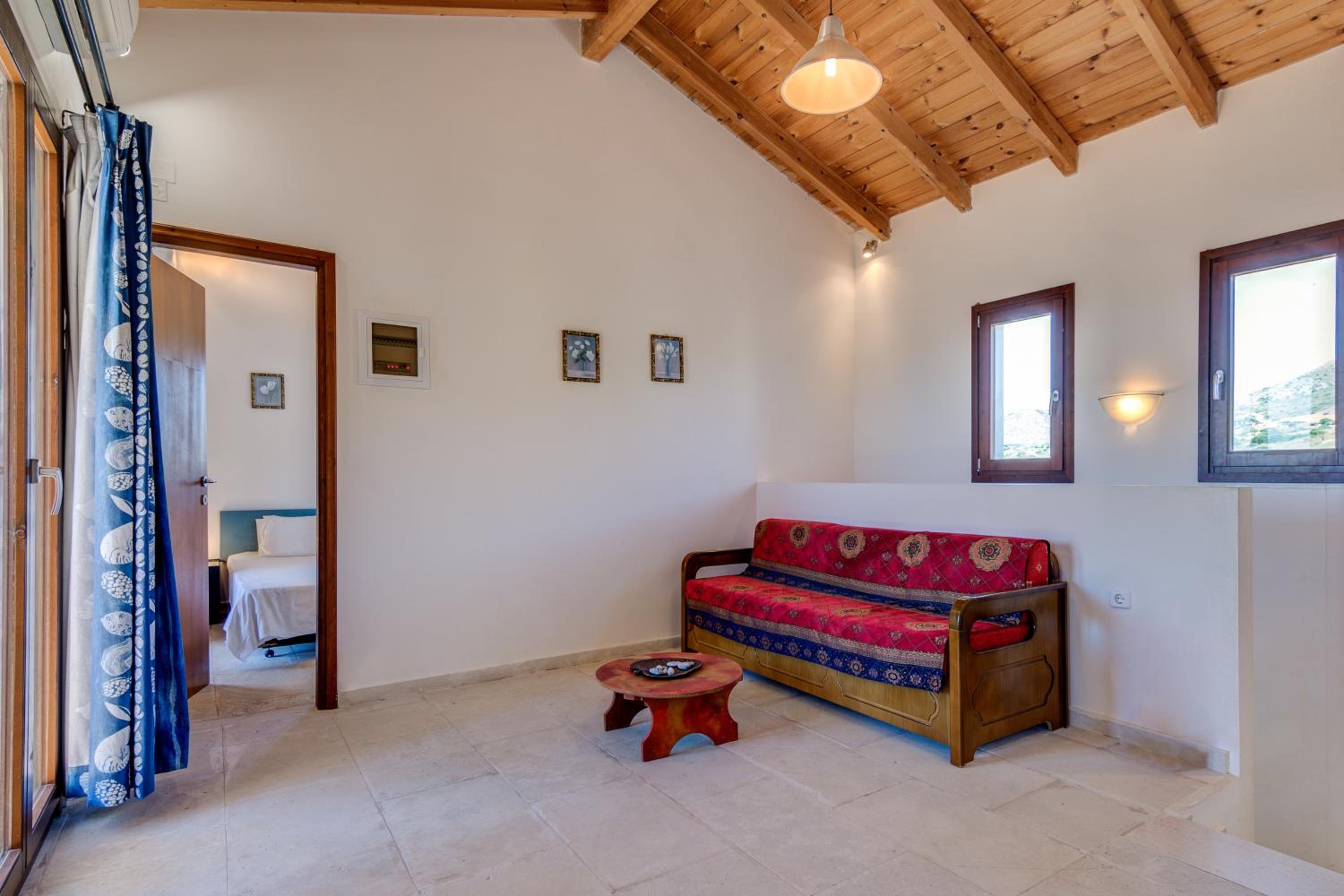 Four-Bedroom Villa with Private Pool