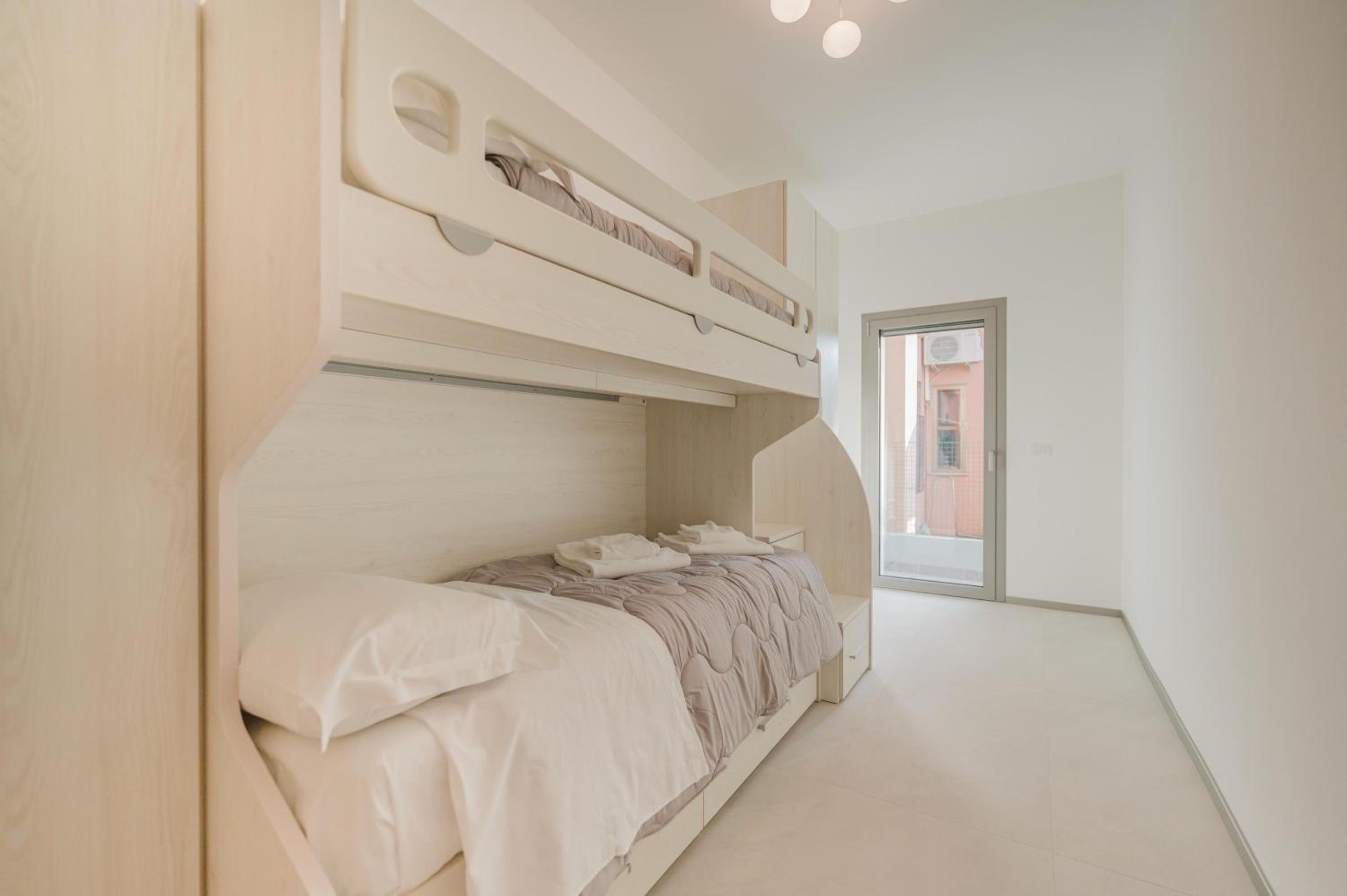 Two-Bedroom Deluxe Apartment