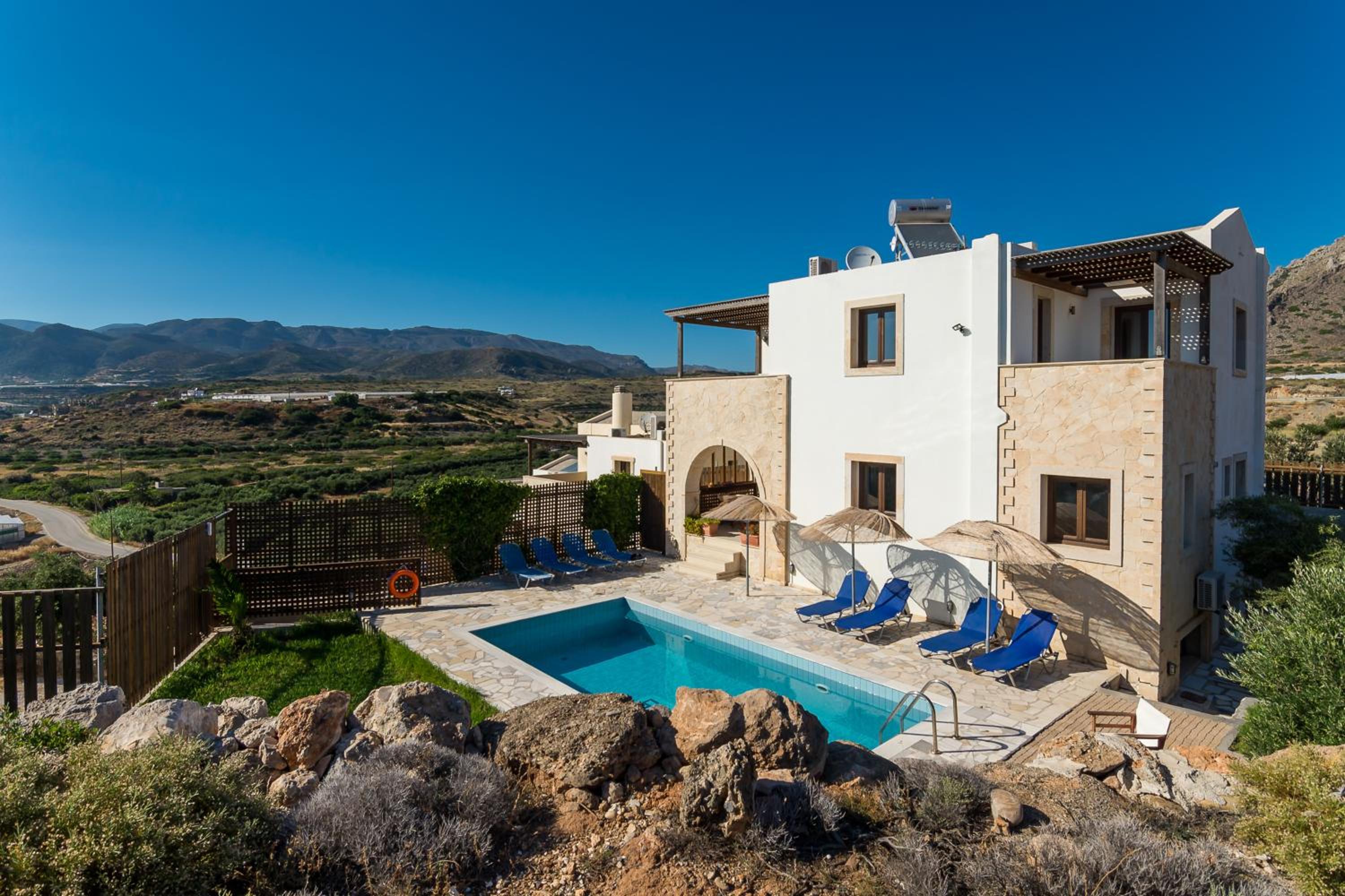 Five-Bedroom Villa with Private Pool