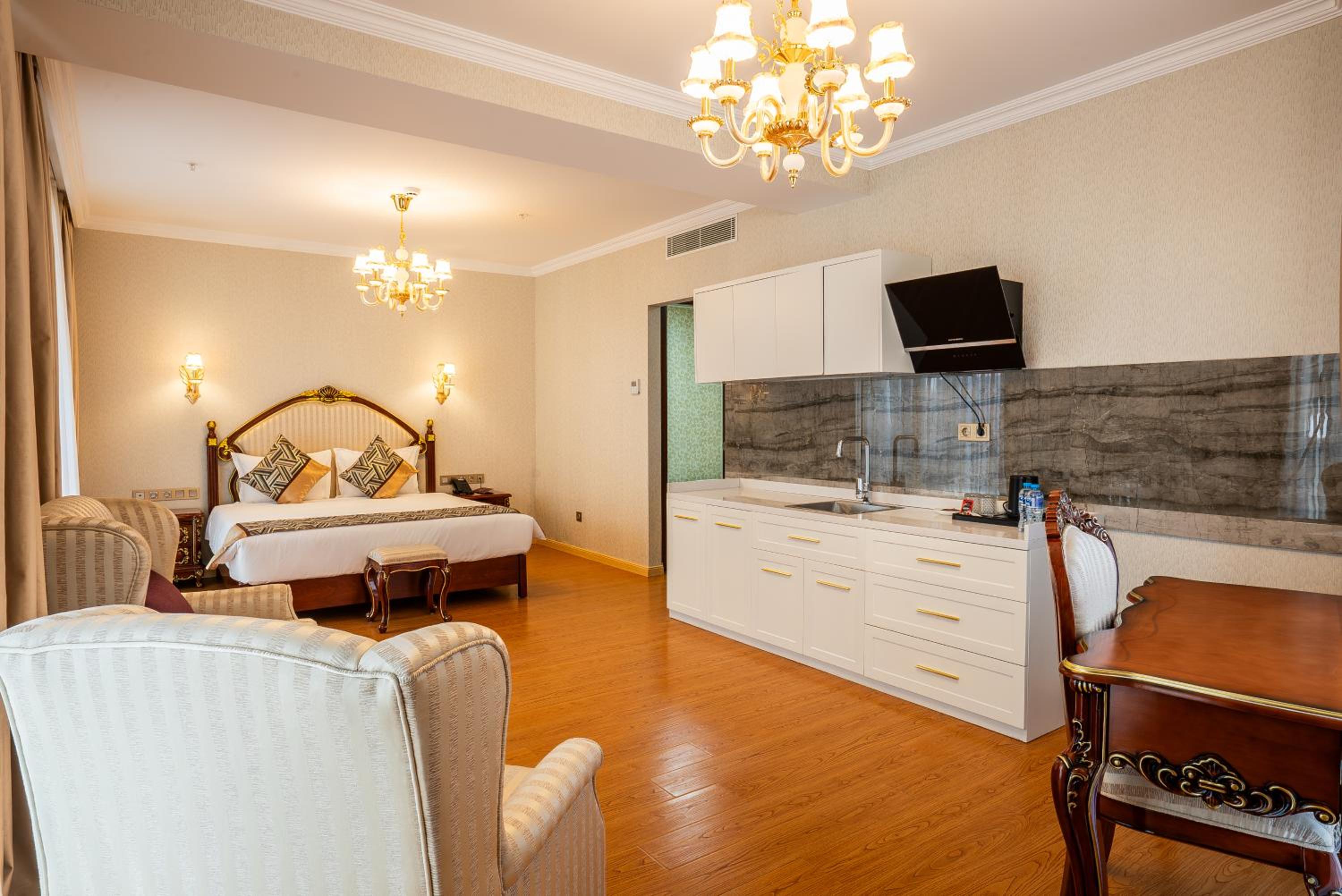 Two-Bedroom Suite - Photo 1