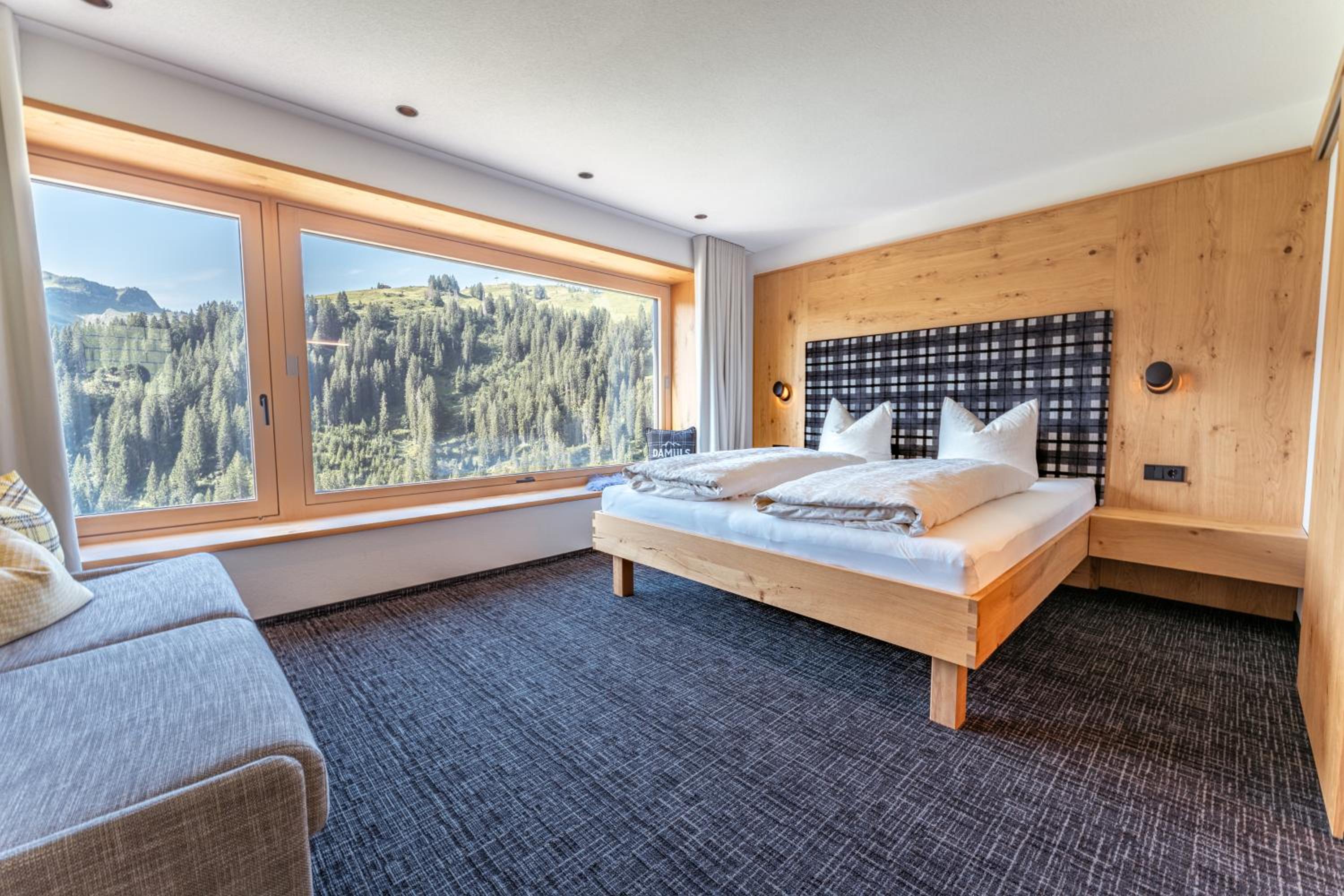 Double Room with Mountain View photo 3