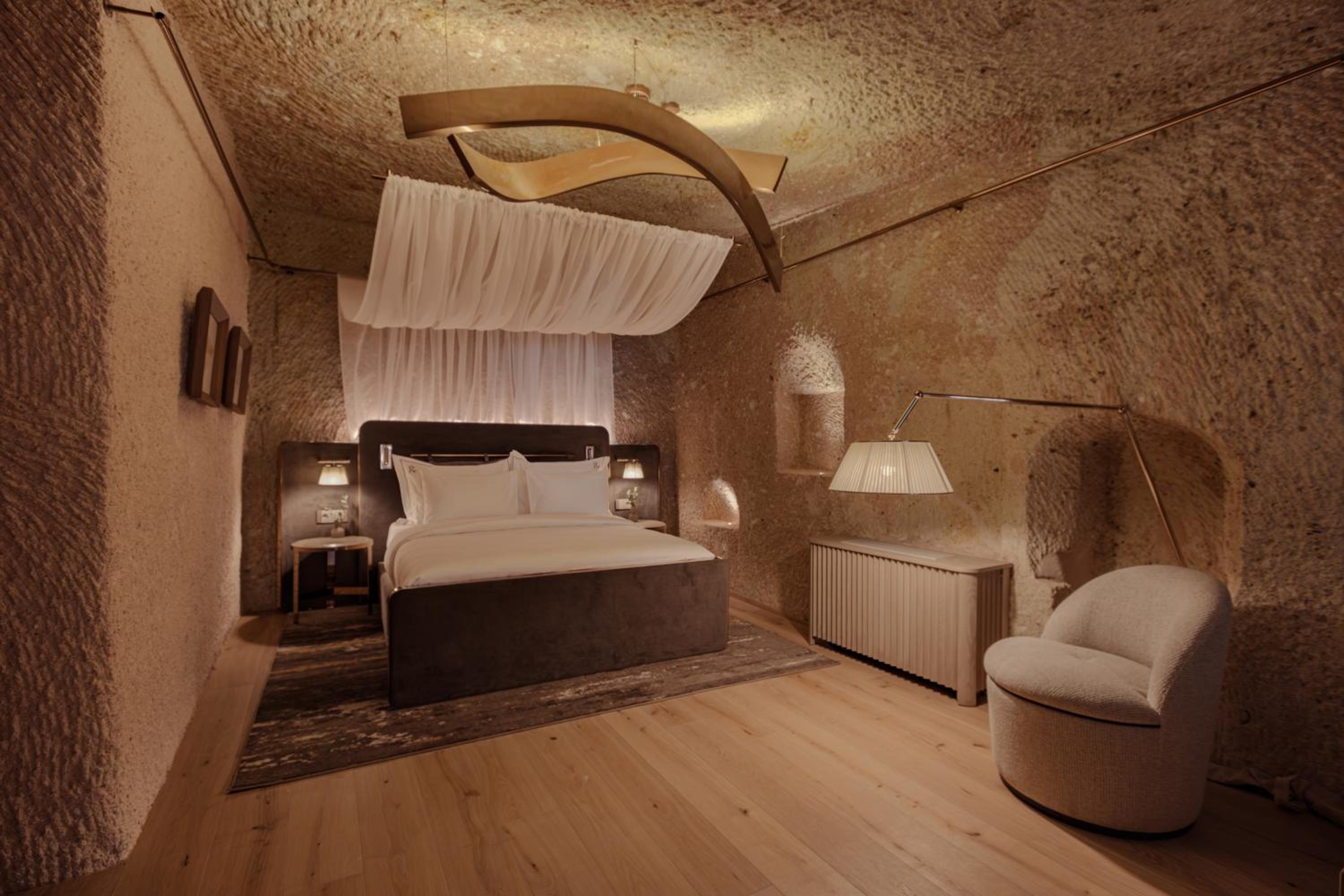 Homelike Cave