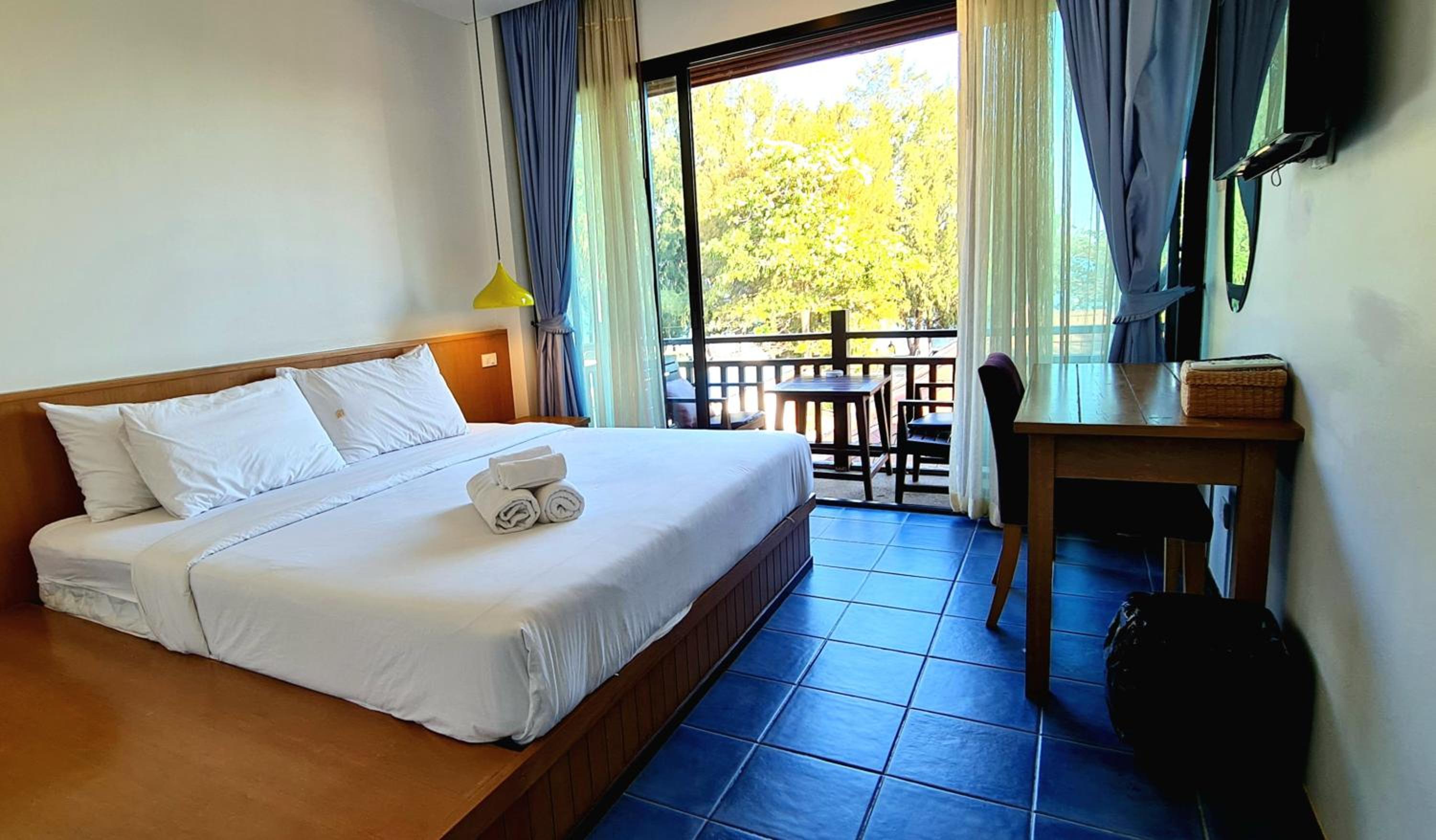 Villa with Sea View