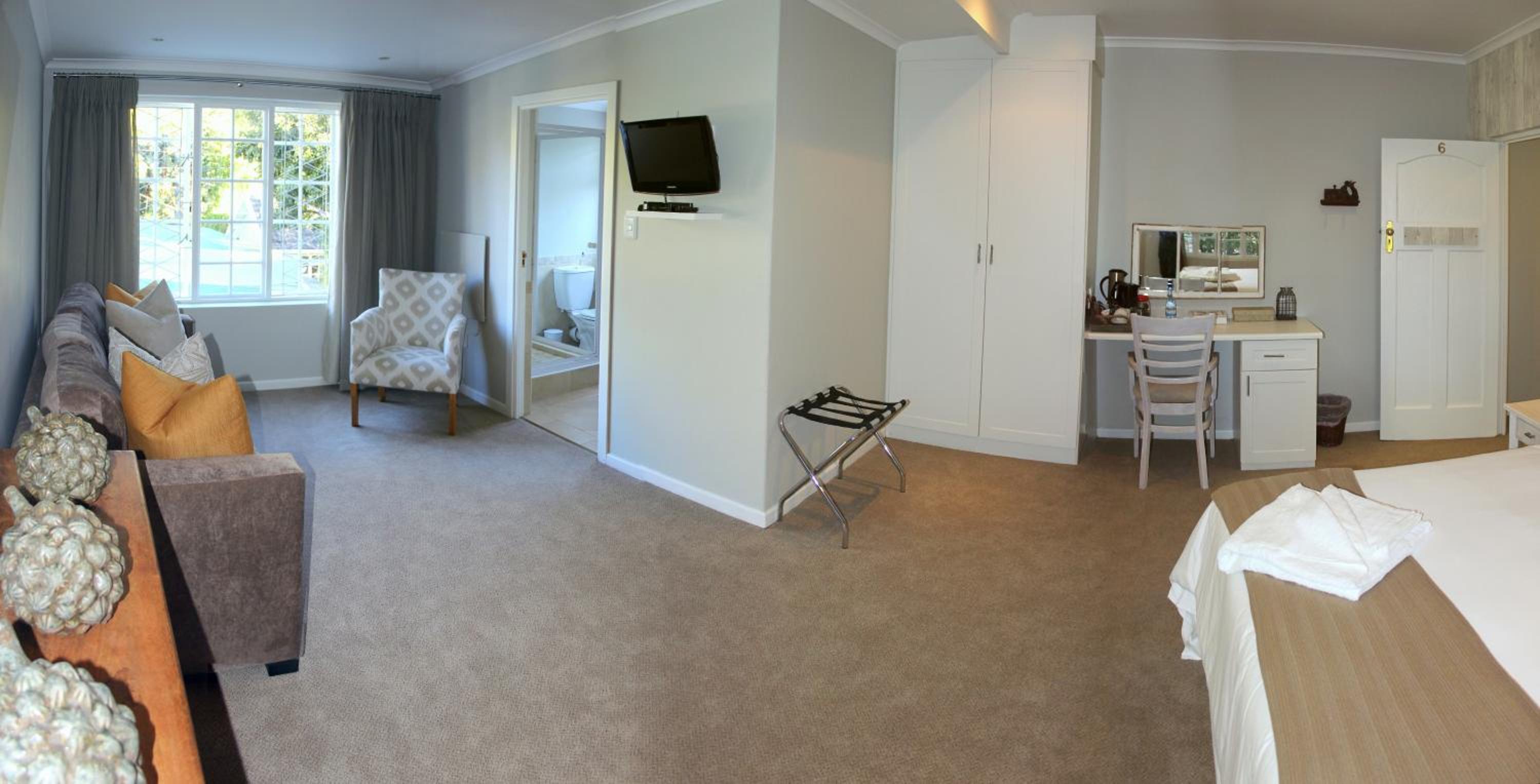 Deluxe Double Room 6 photo 2