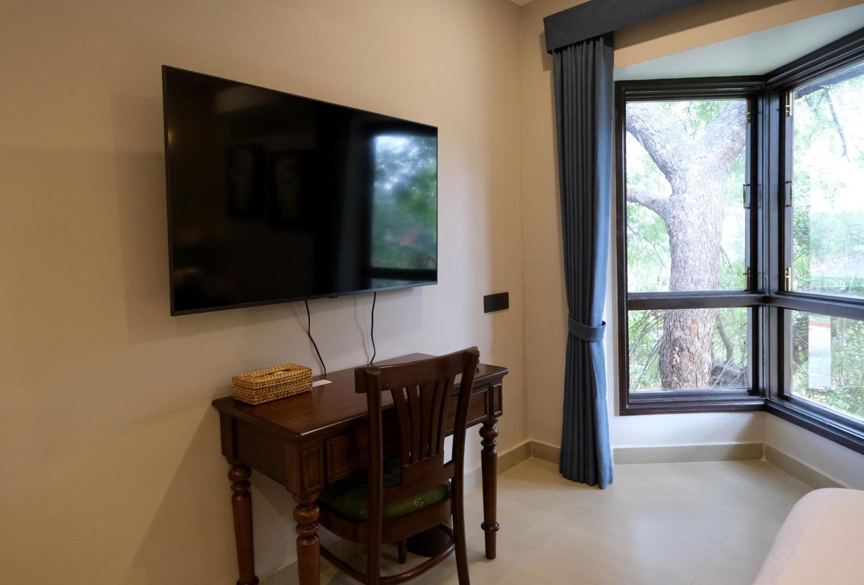 Superior Double or Twin Room with Garden View photo 3