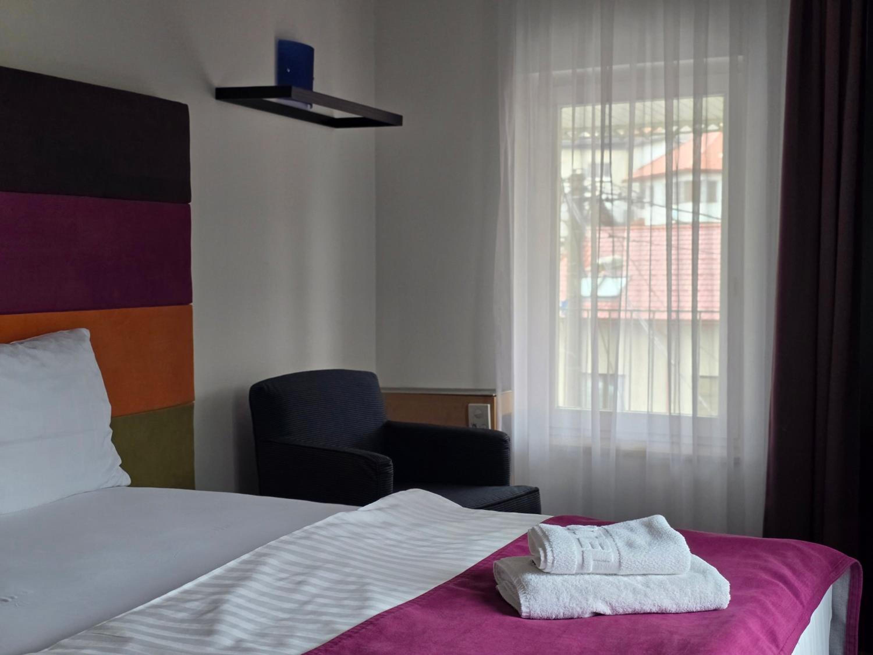 Budget Double Room