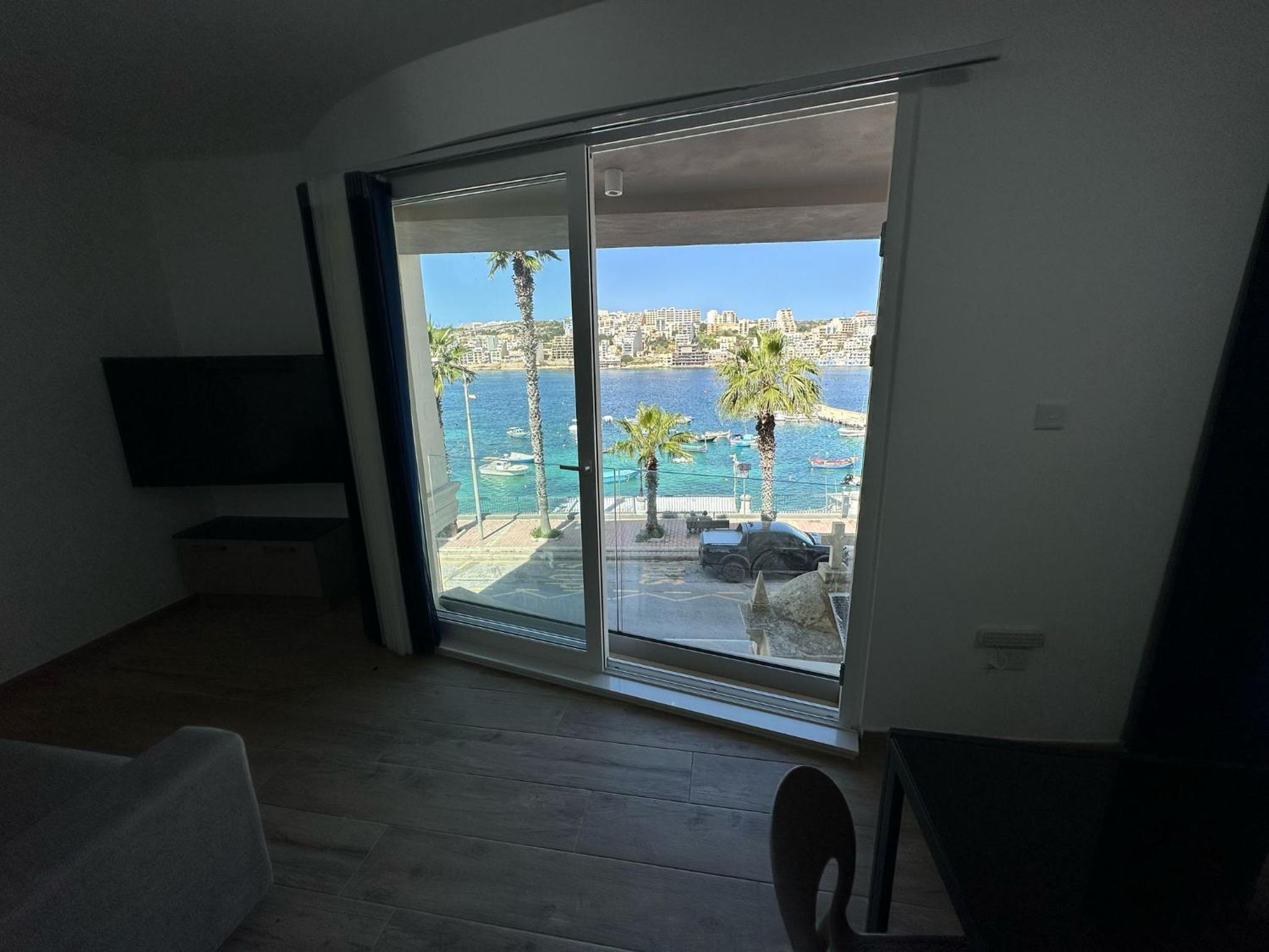 Junior Suite with Sea View