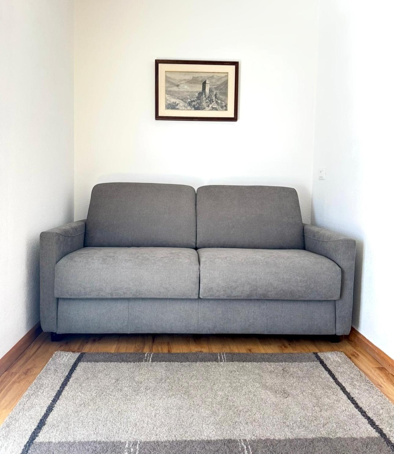 Apartment with Balcony photo 2