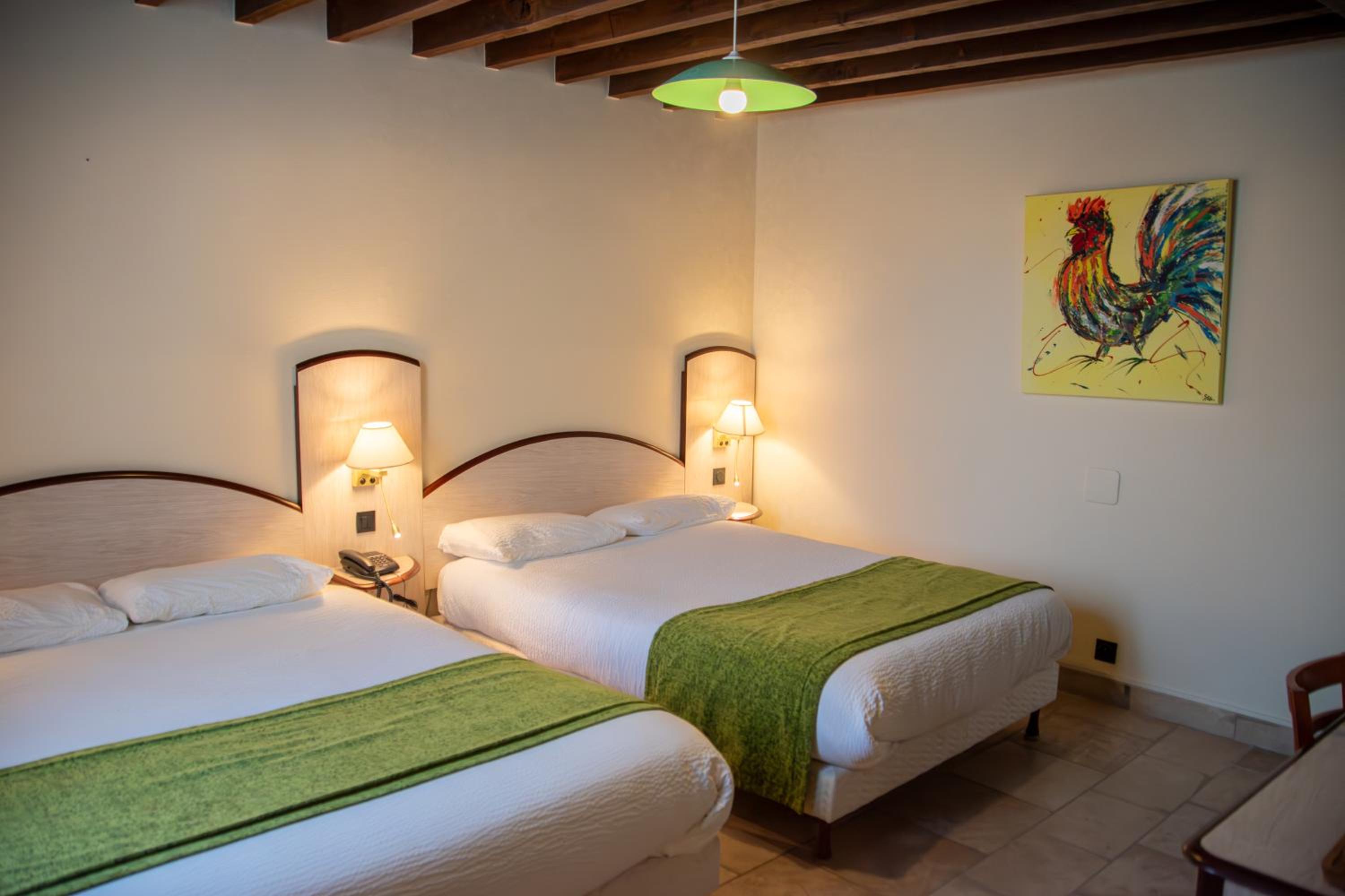 Twin Room