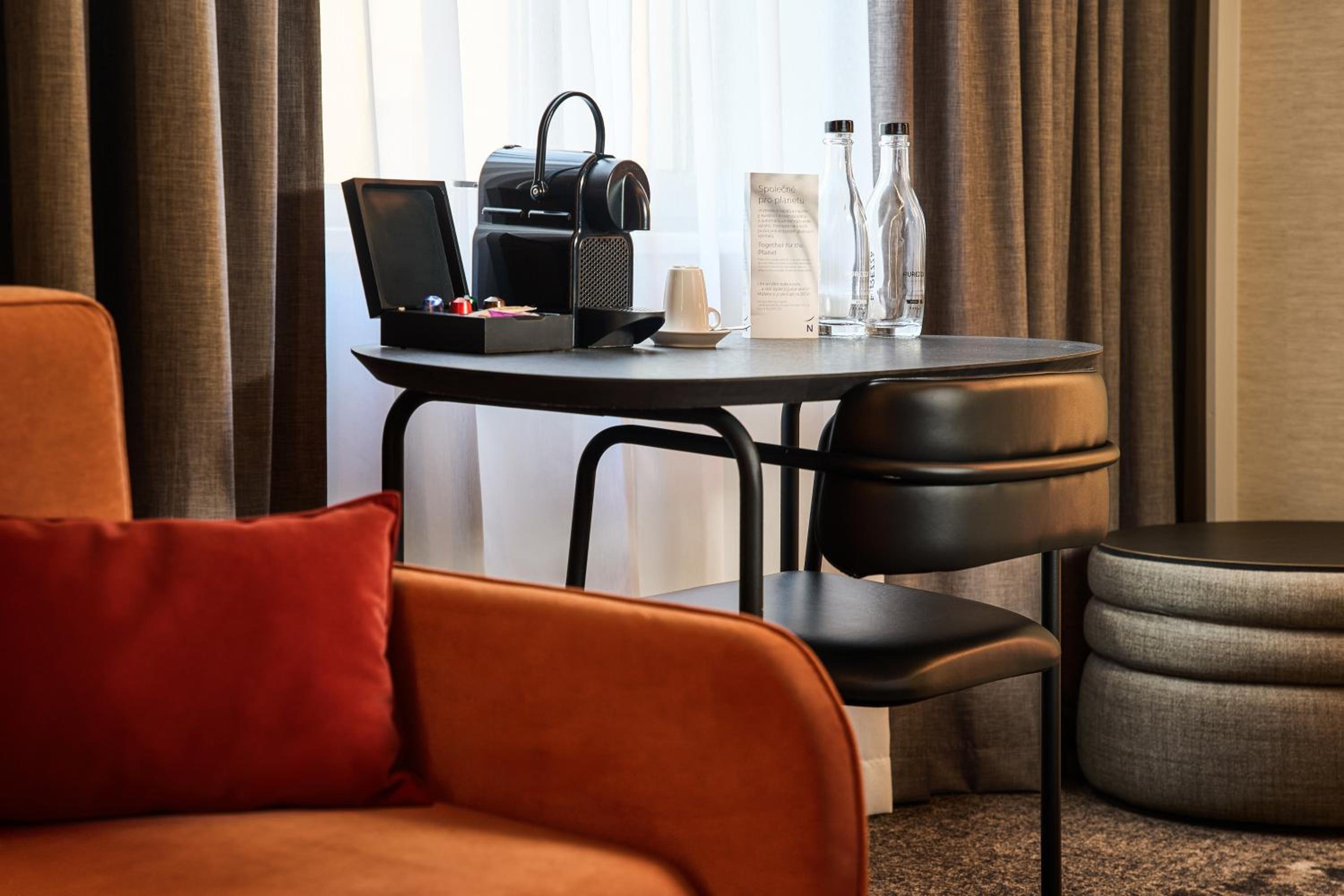 Twin Top Floor Executive Room
