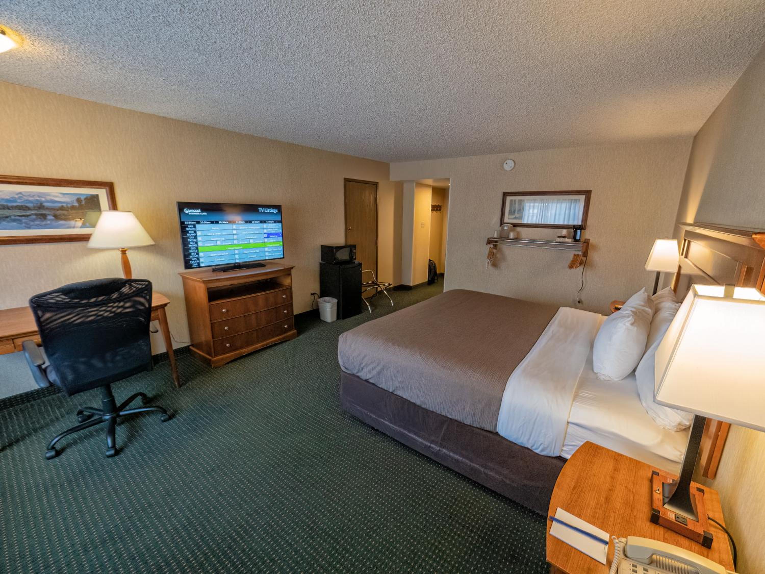 King Room - Accessible/Non-Smoking - Photo 3