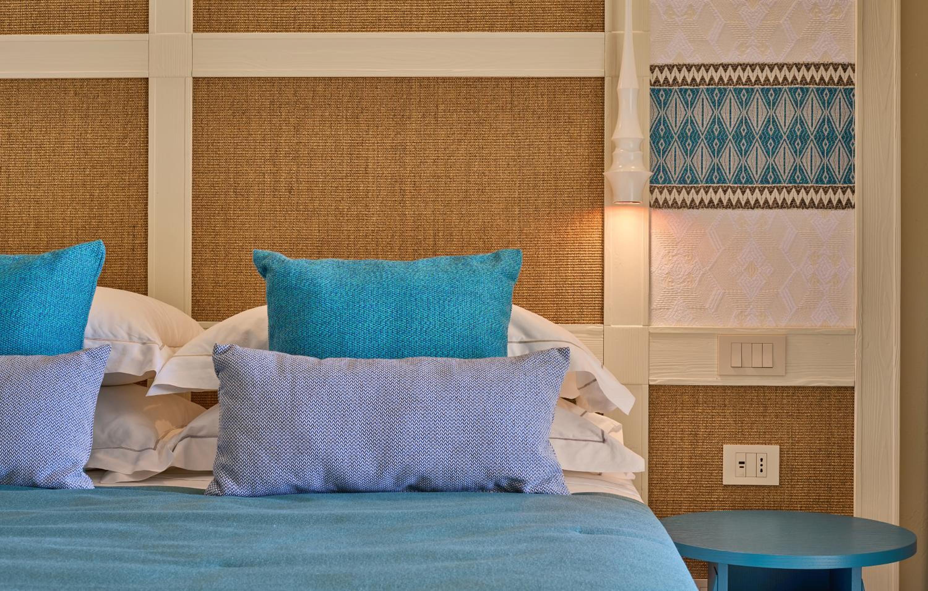 Deluxe Double or Twin Room with Garden View