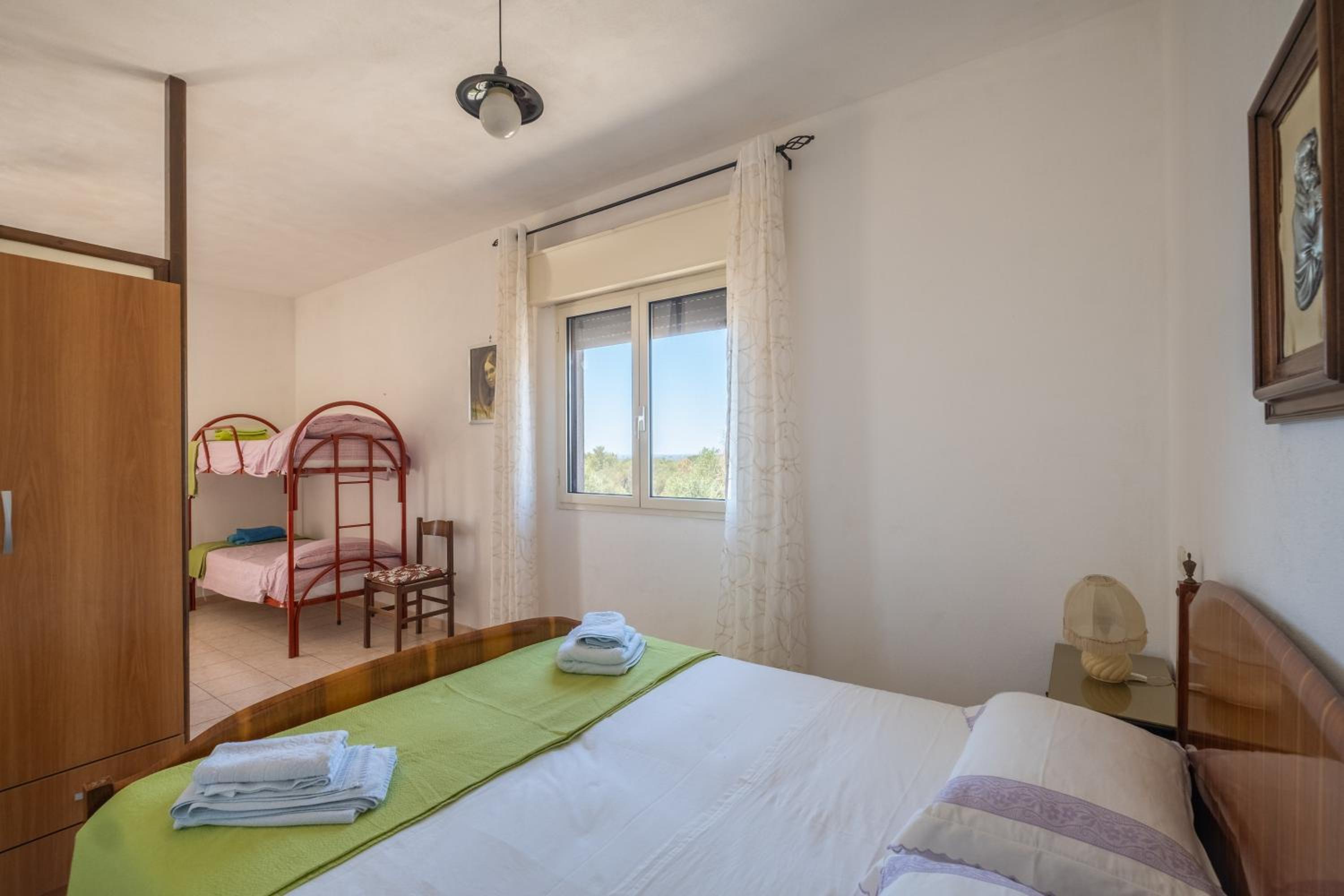Studio Apartment with Sea View