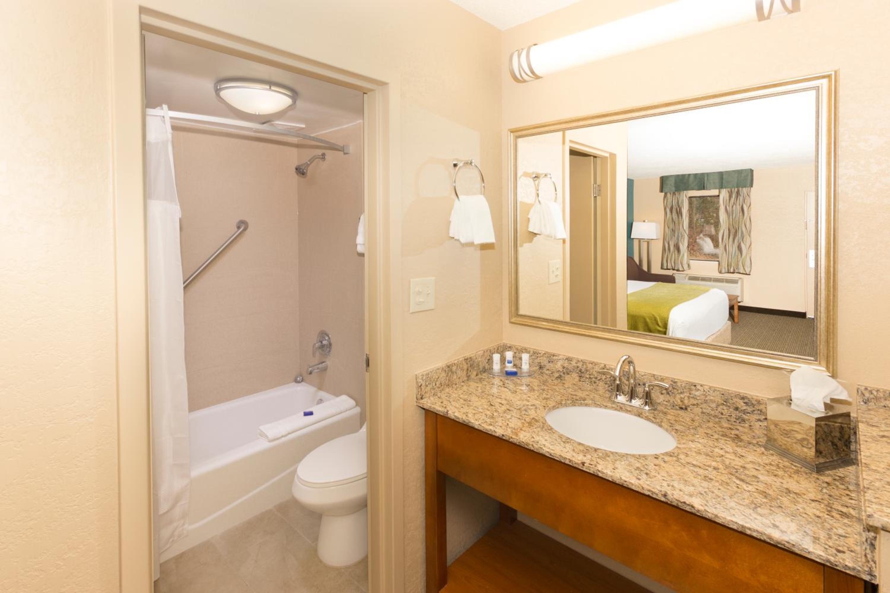 King Room - Non-Smoking - Photo 8