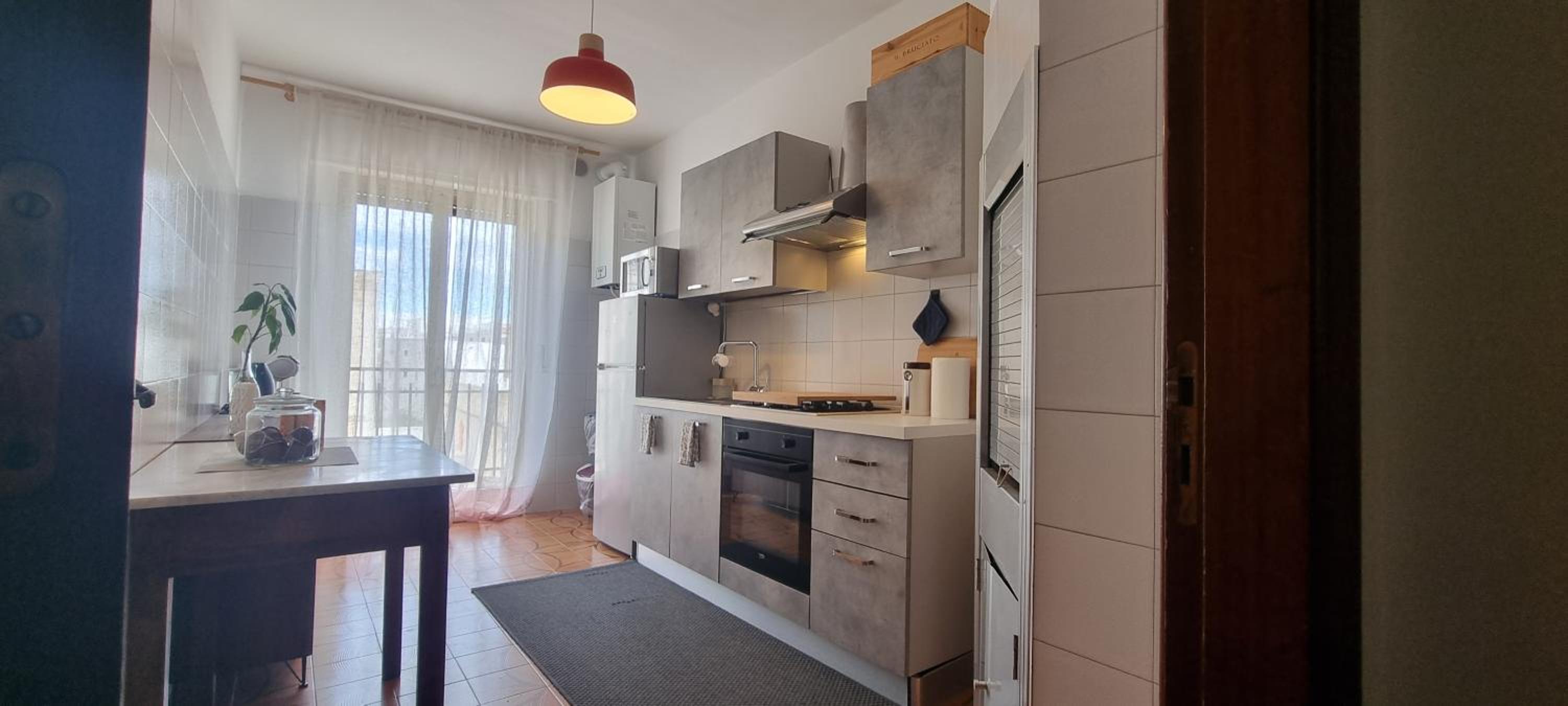 Two-Bedroom House