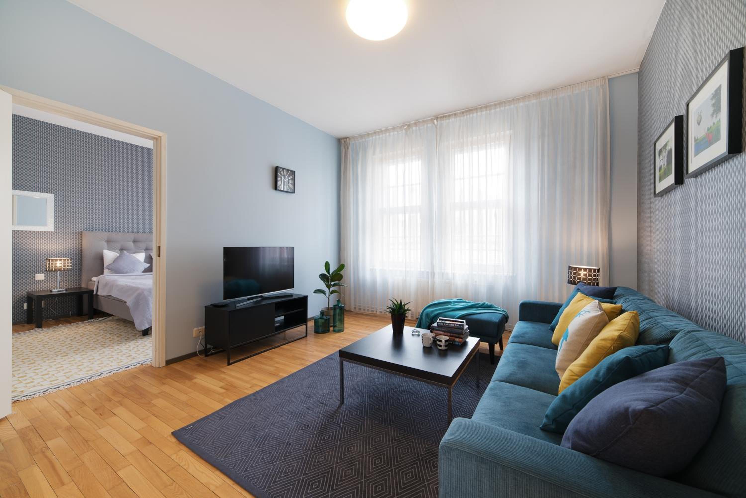 One-Bedroom Apartment - Pikk 40 photo 3