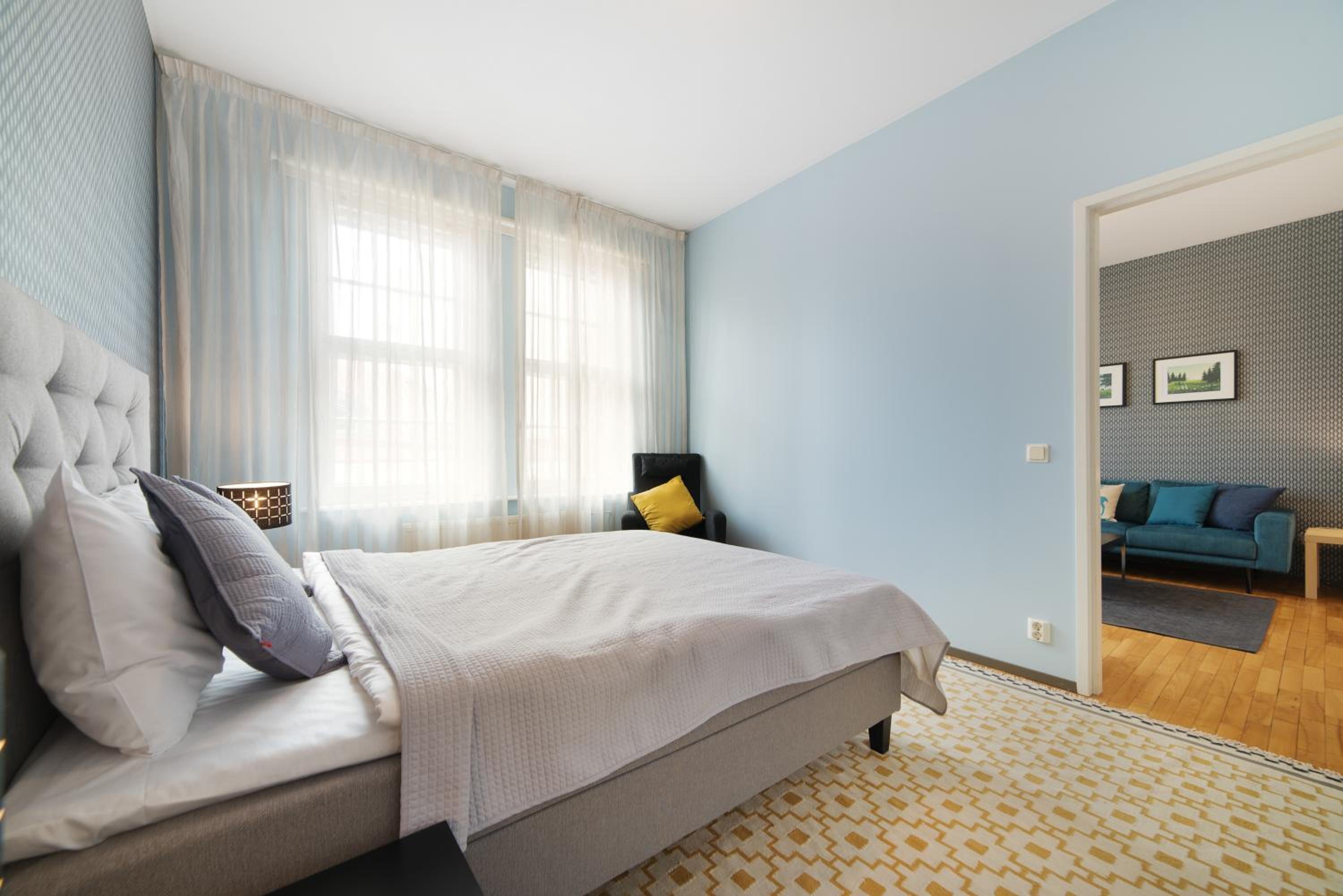 One-Bedroom Apartment - Pikk 40 photo 2