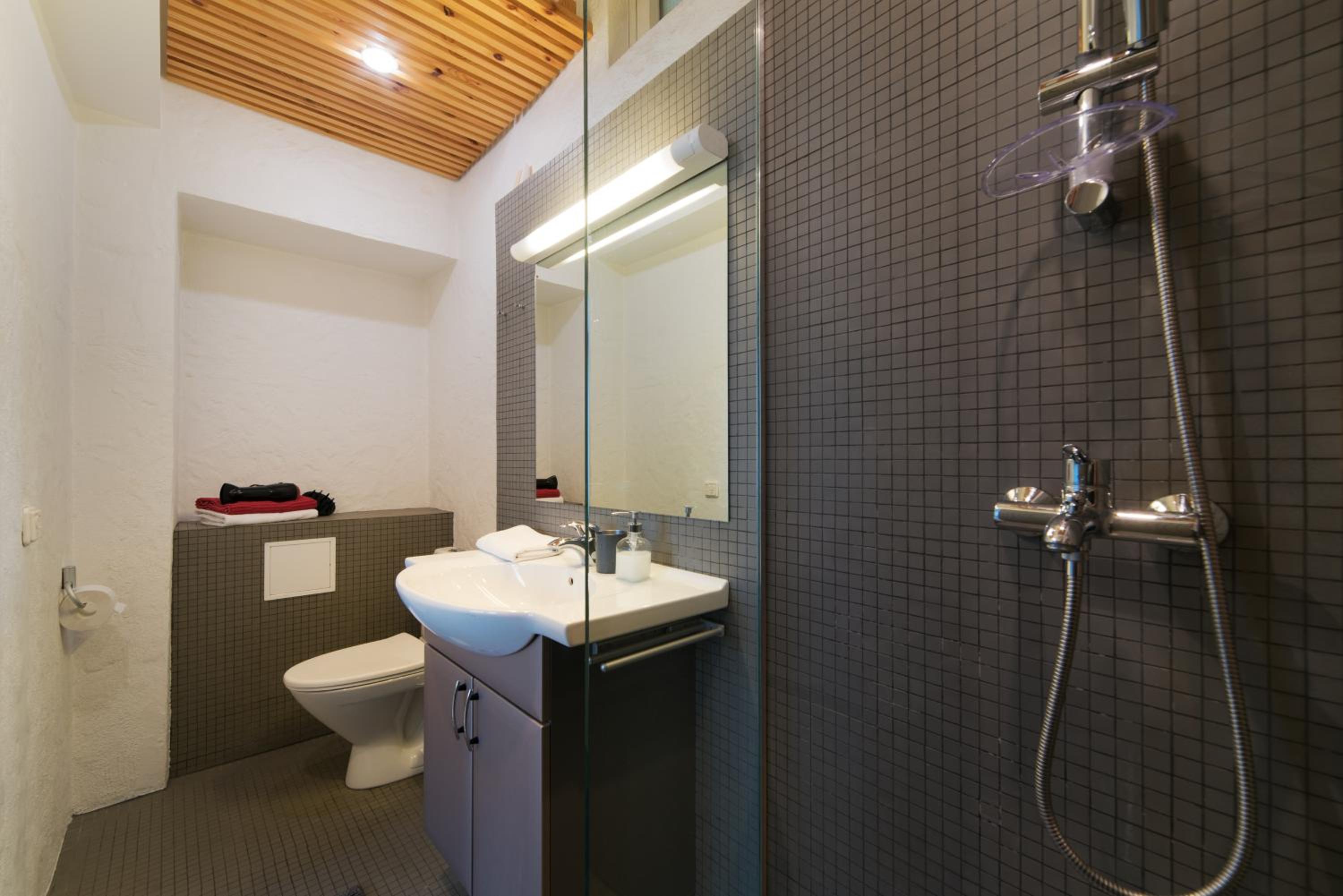 One-Bedroom Apartment - Pikk 40