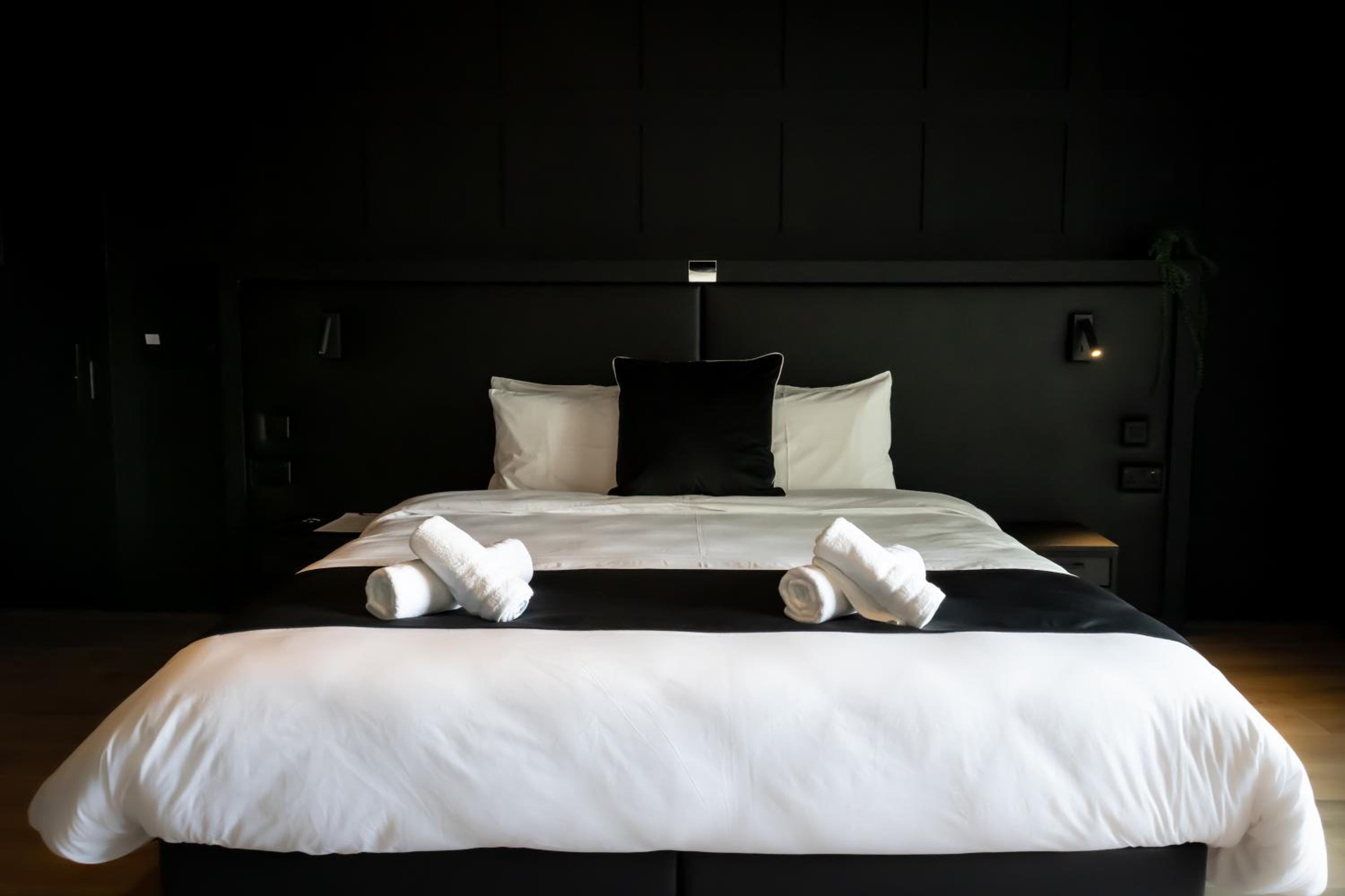 Superior Double or Twin Room with Terrace photo 3
