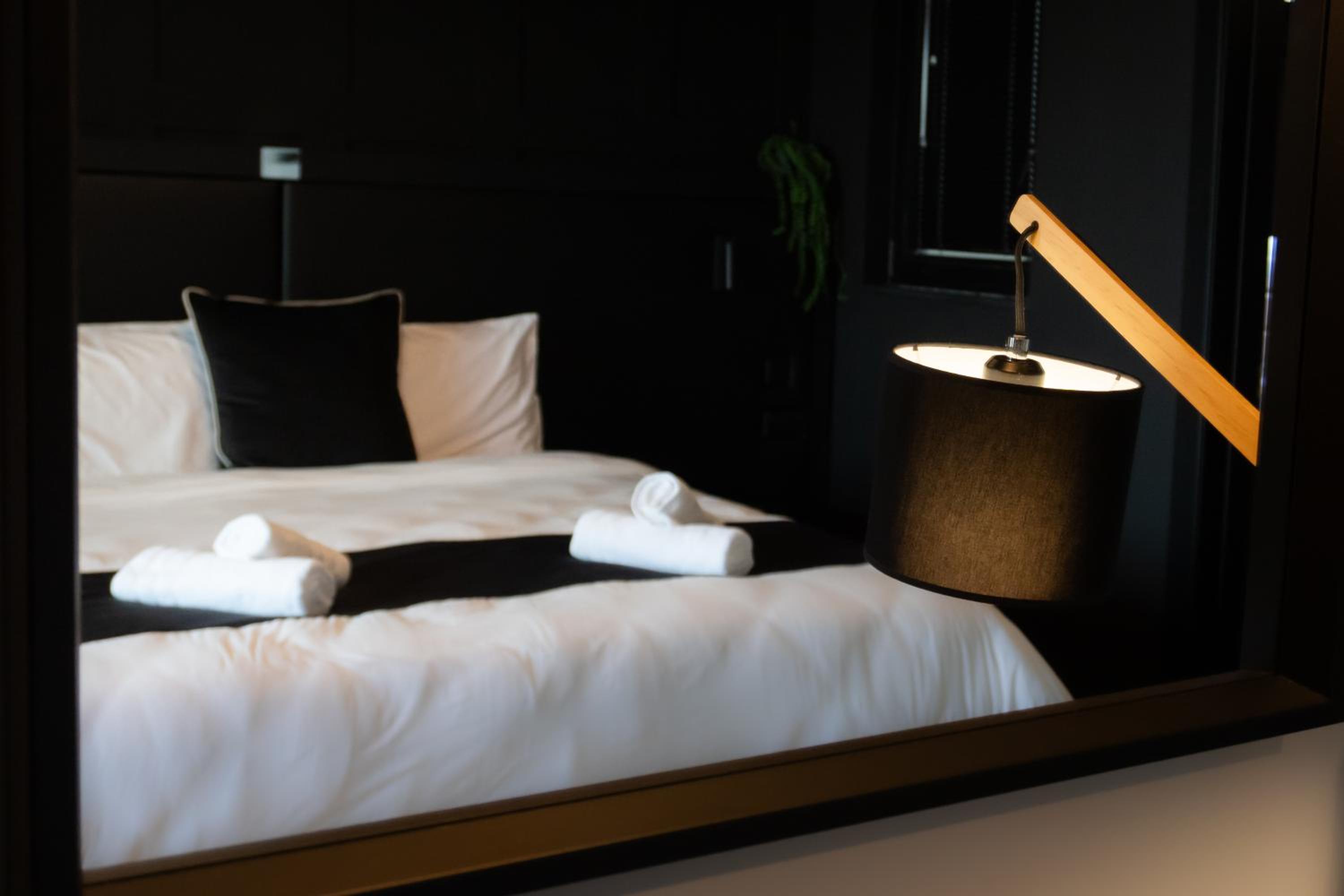 Superior Double or Twin Room with Terrace photo 2