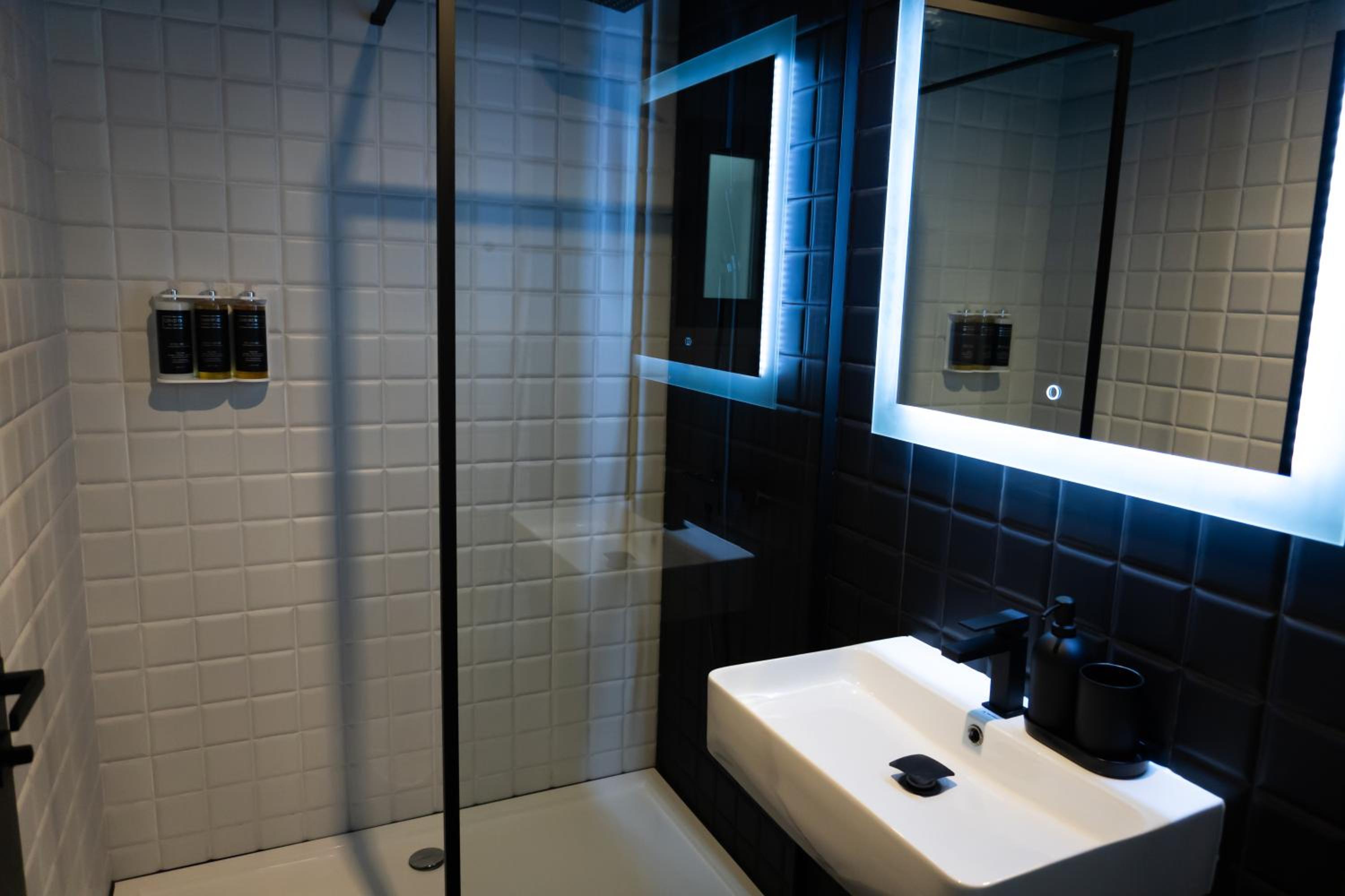 Superior Double or Twin Room with Terrace photo 1