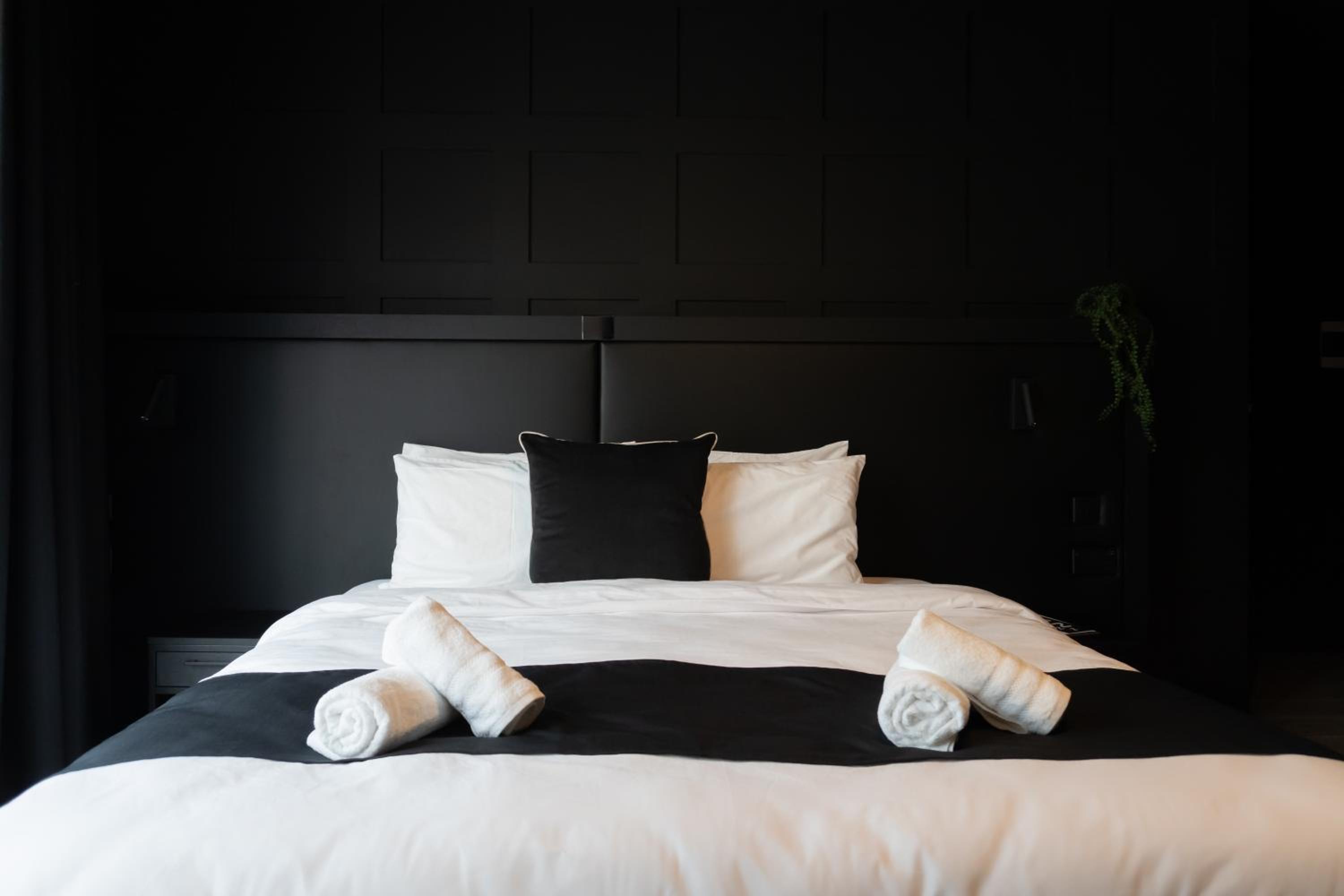 Superior Double or Twin Room with City View