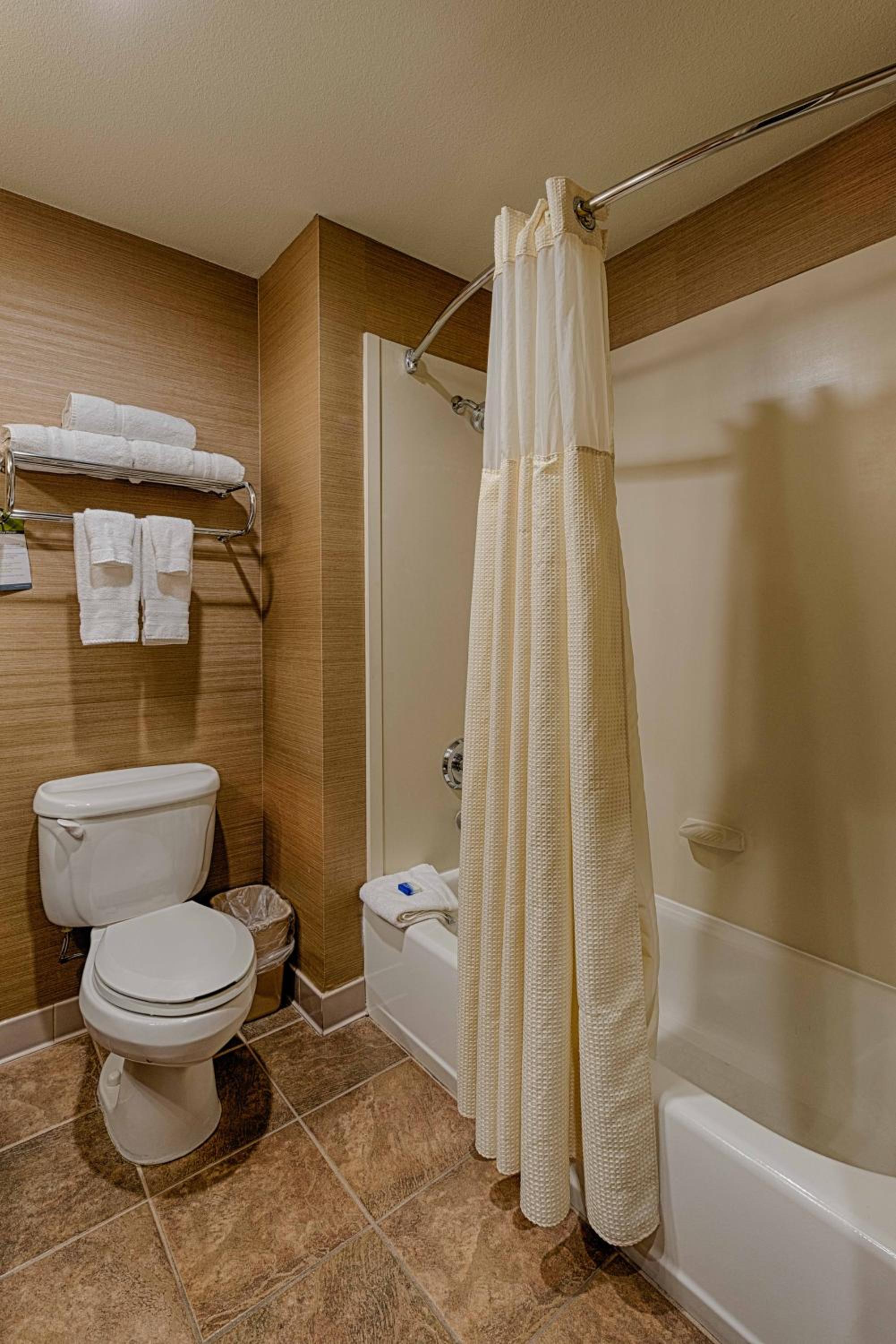 King Room - Non-Smoking photo 3