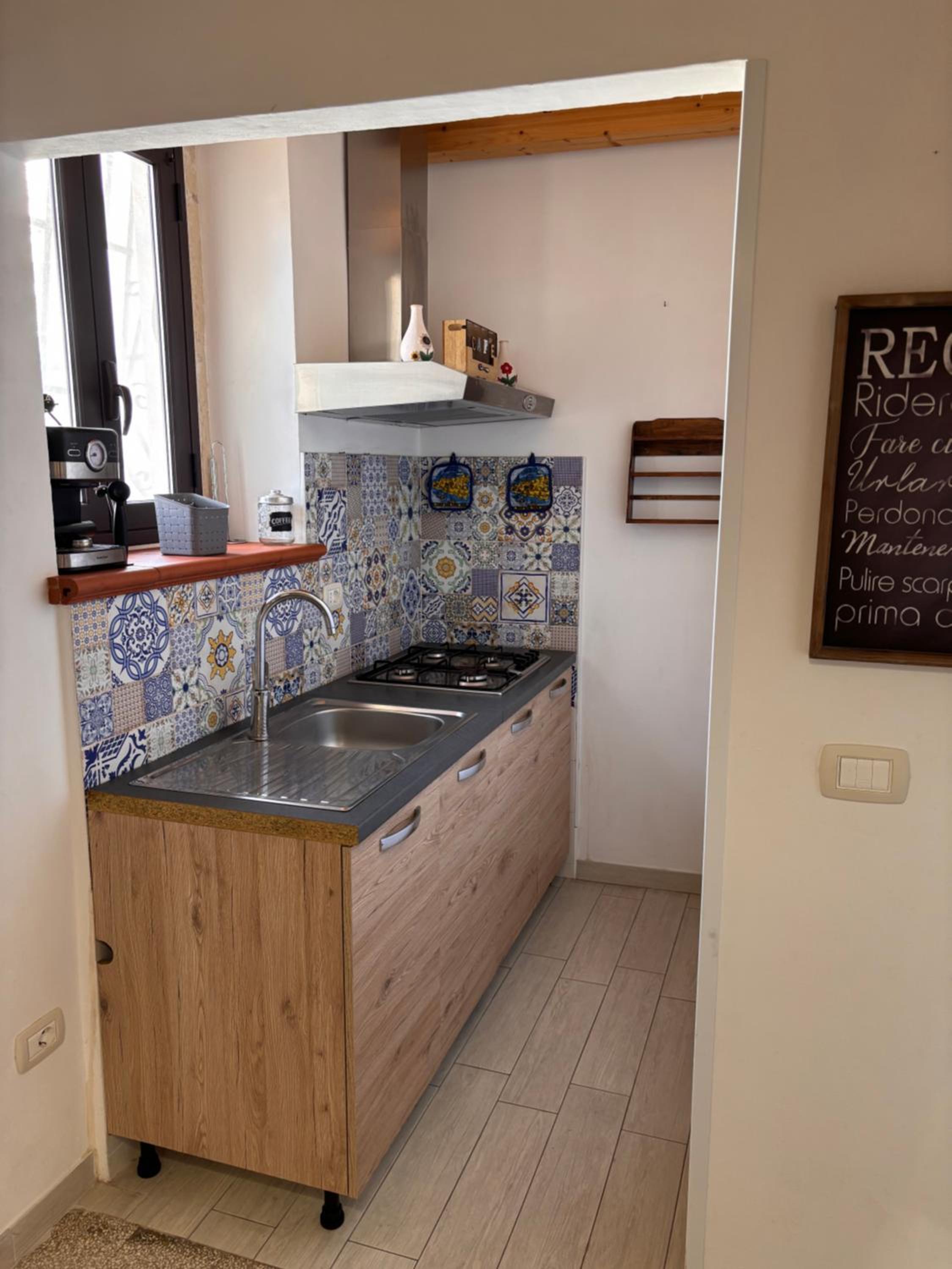One-Bedroom House