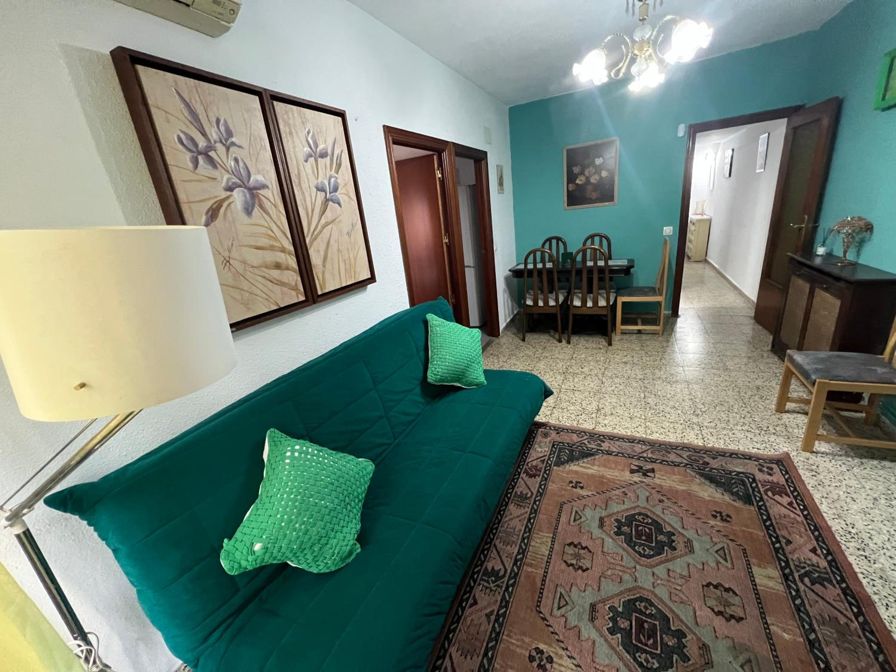 Two-Bedroom Superior Apartment