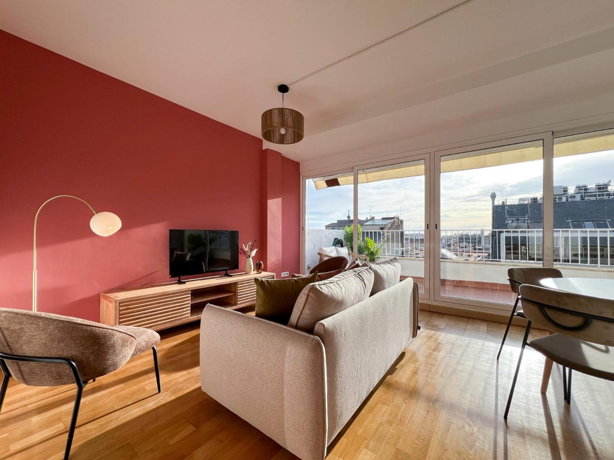 Two-Bedroom Studio Apartment photo 2