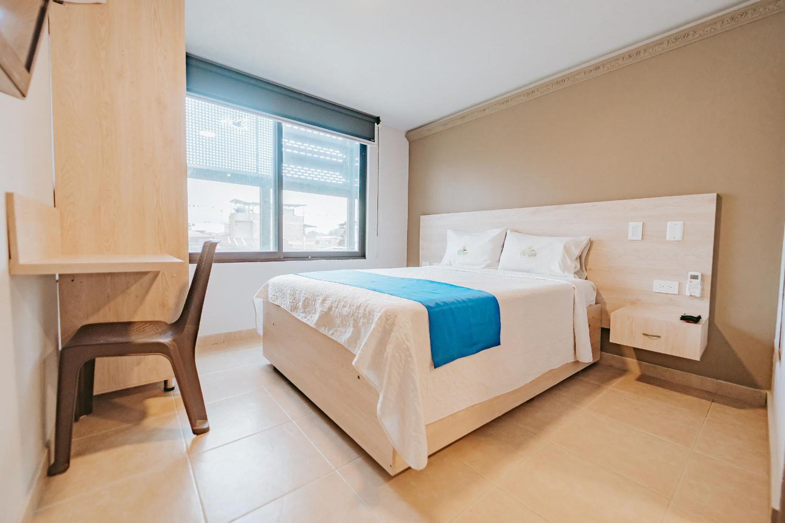 Double Room with Private Bathroom