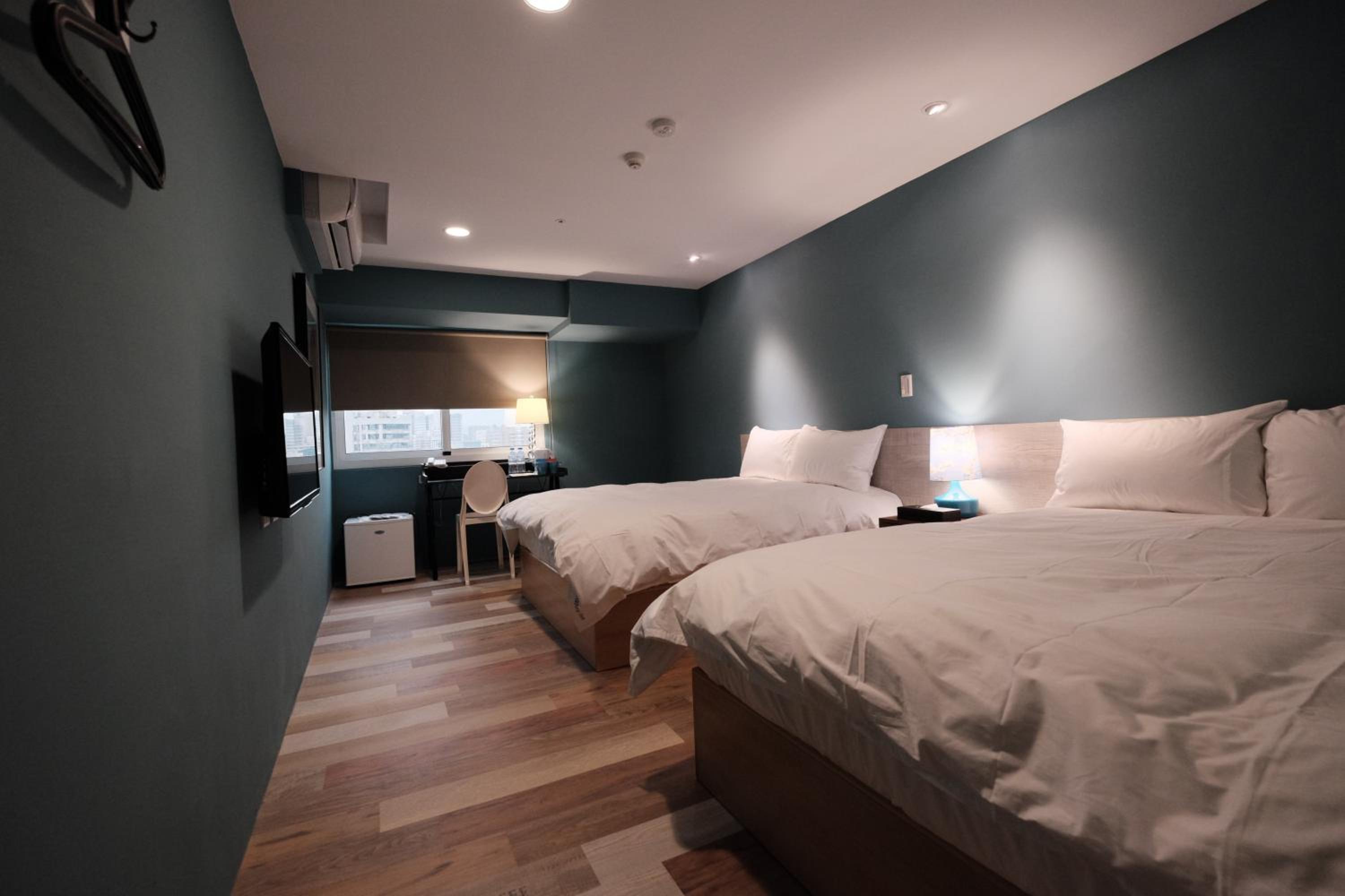 Classic Quadruple Room photo 3