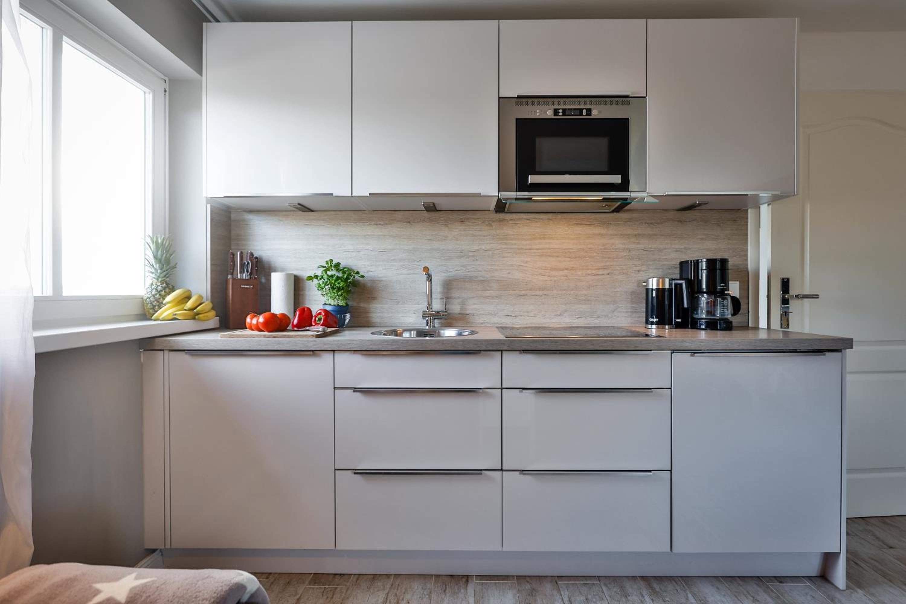 One-Bedroom Apartment 1