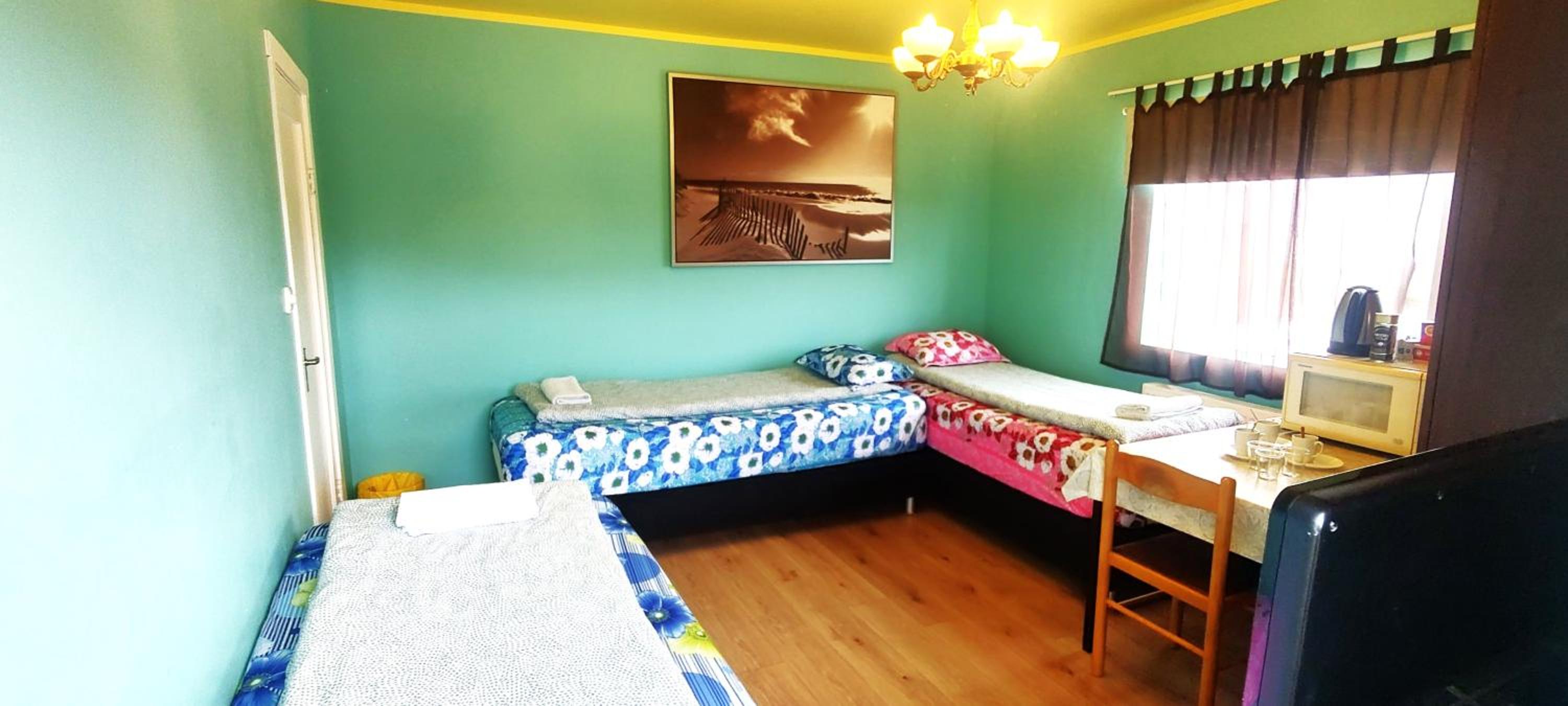 Triple Room with Shared Bathroom photo 2
