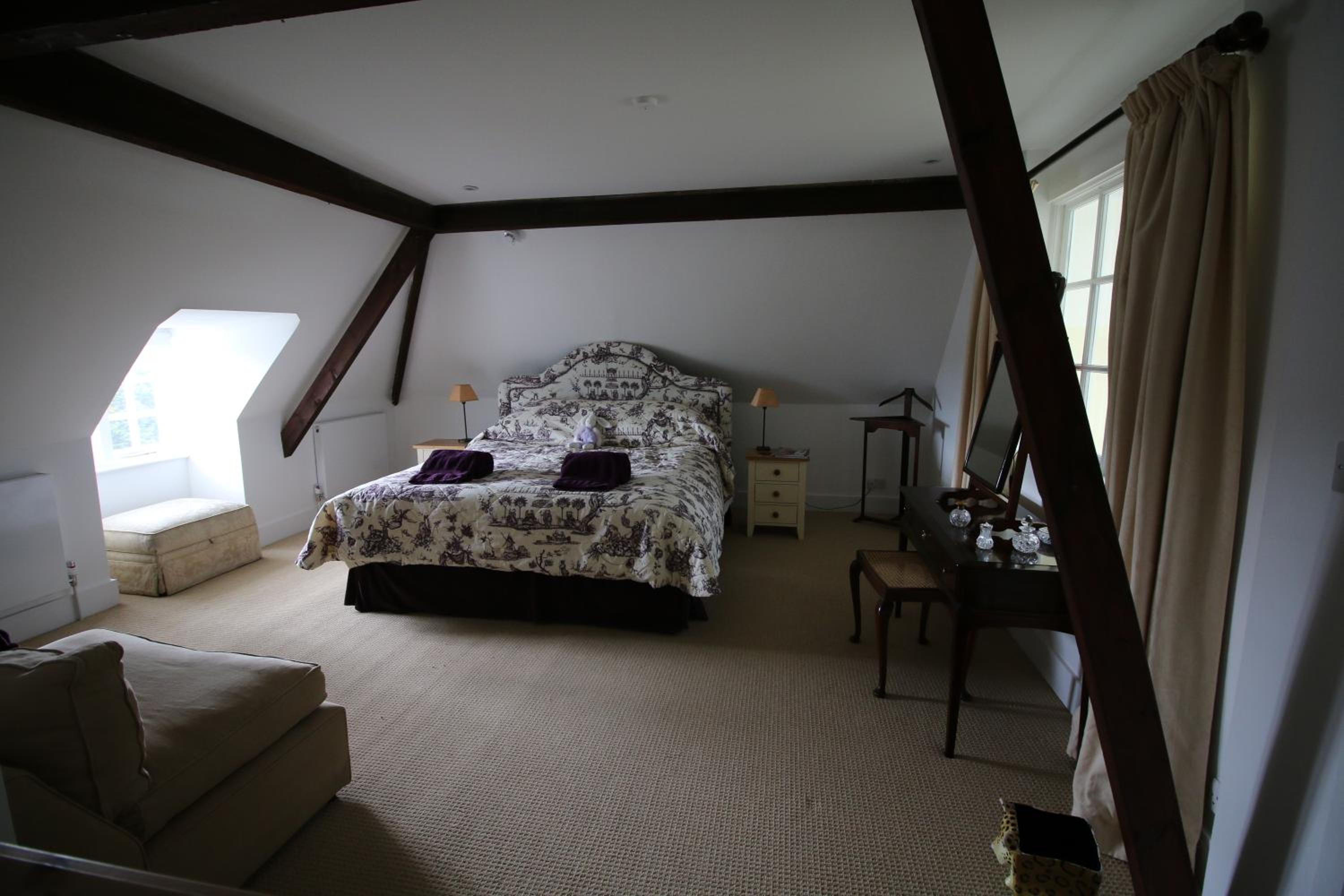 Two/Three-Bedroom Apartment - Penthouse photo 3