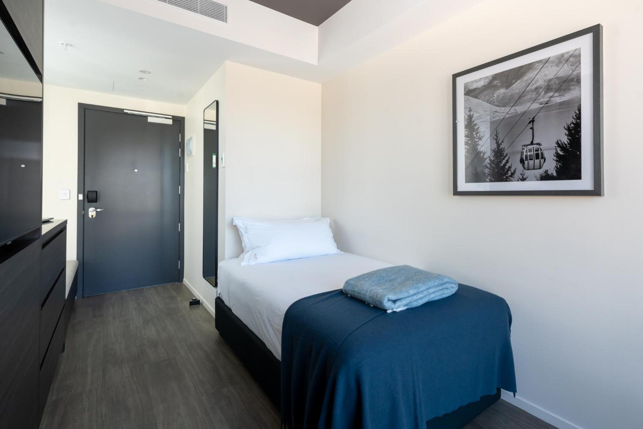 One-Bedroom Suite with Daybed and Mountain View - Photo 5