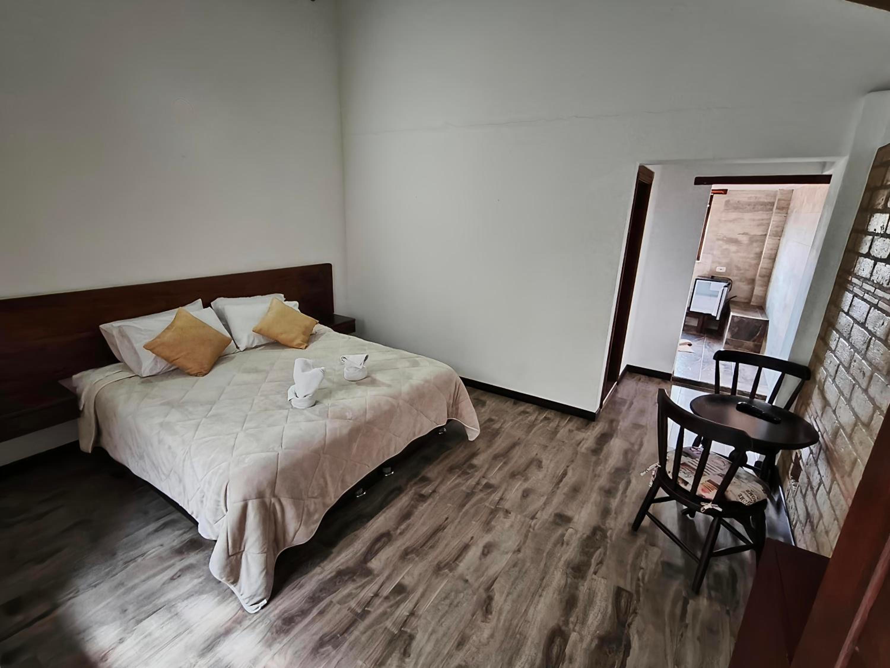 Deluxe Double Room photo 2
